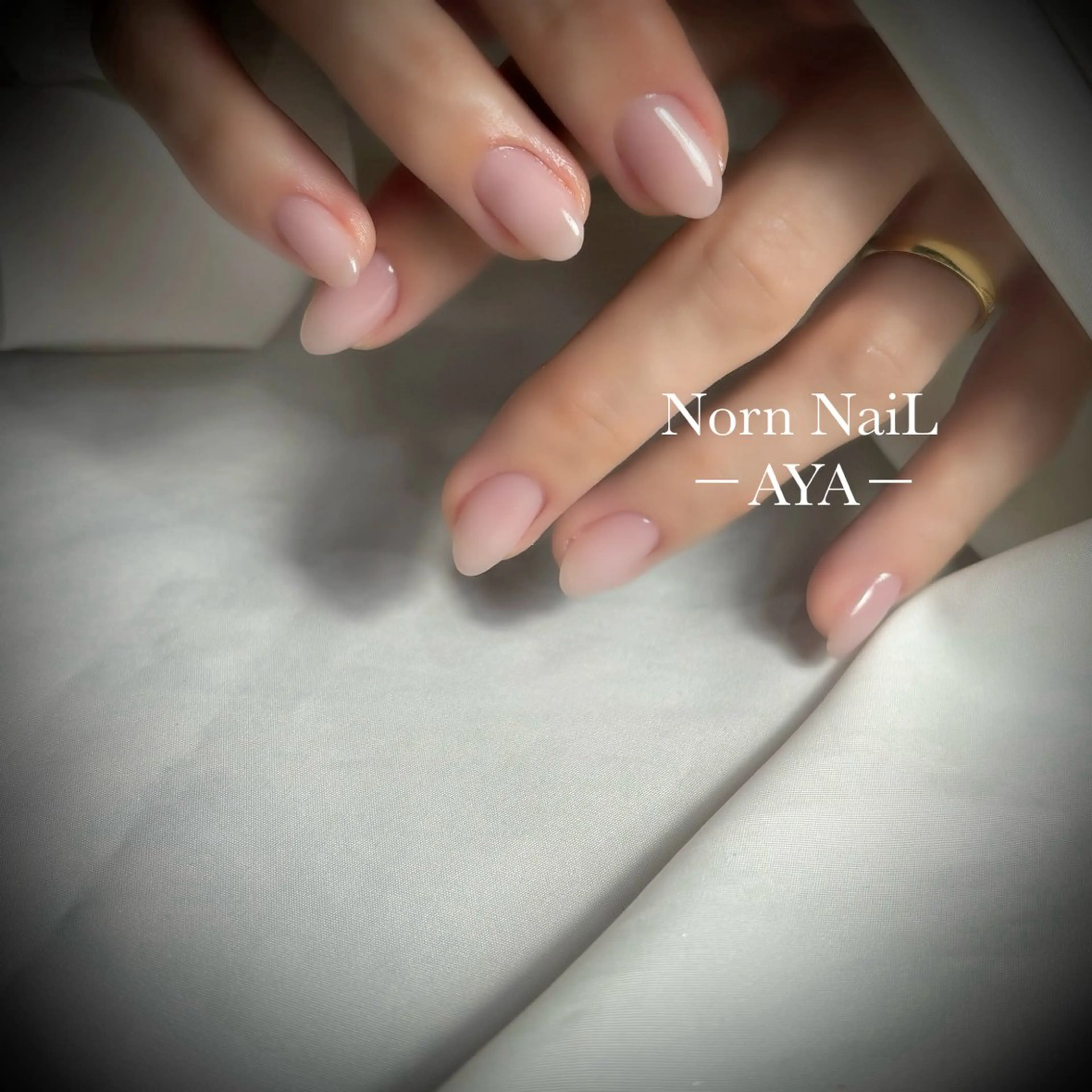 ネイル ハンドネイル U Ayaのネイルデザイン