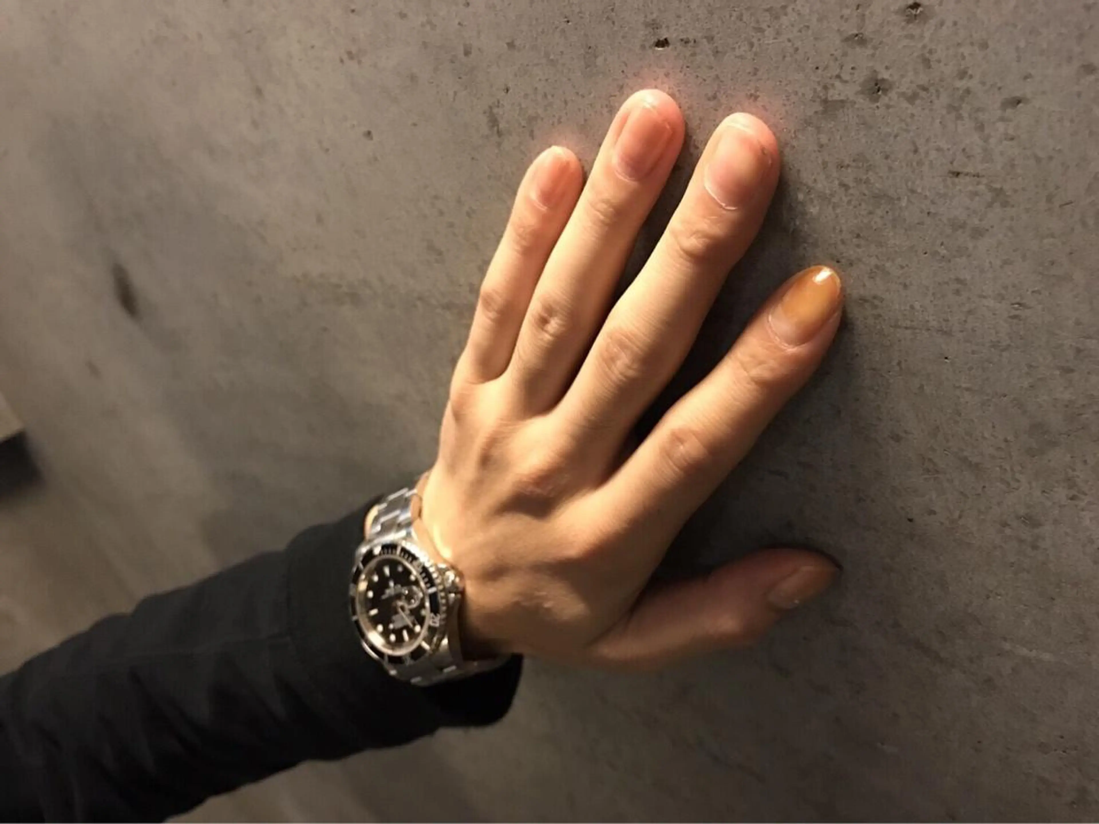 メンズ ネイル メンズネイル The  Next...所属・TheNext kitahorieのネイルデザイン