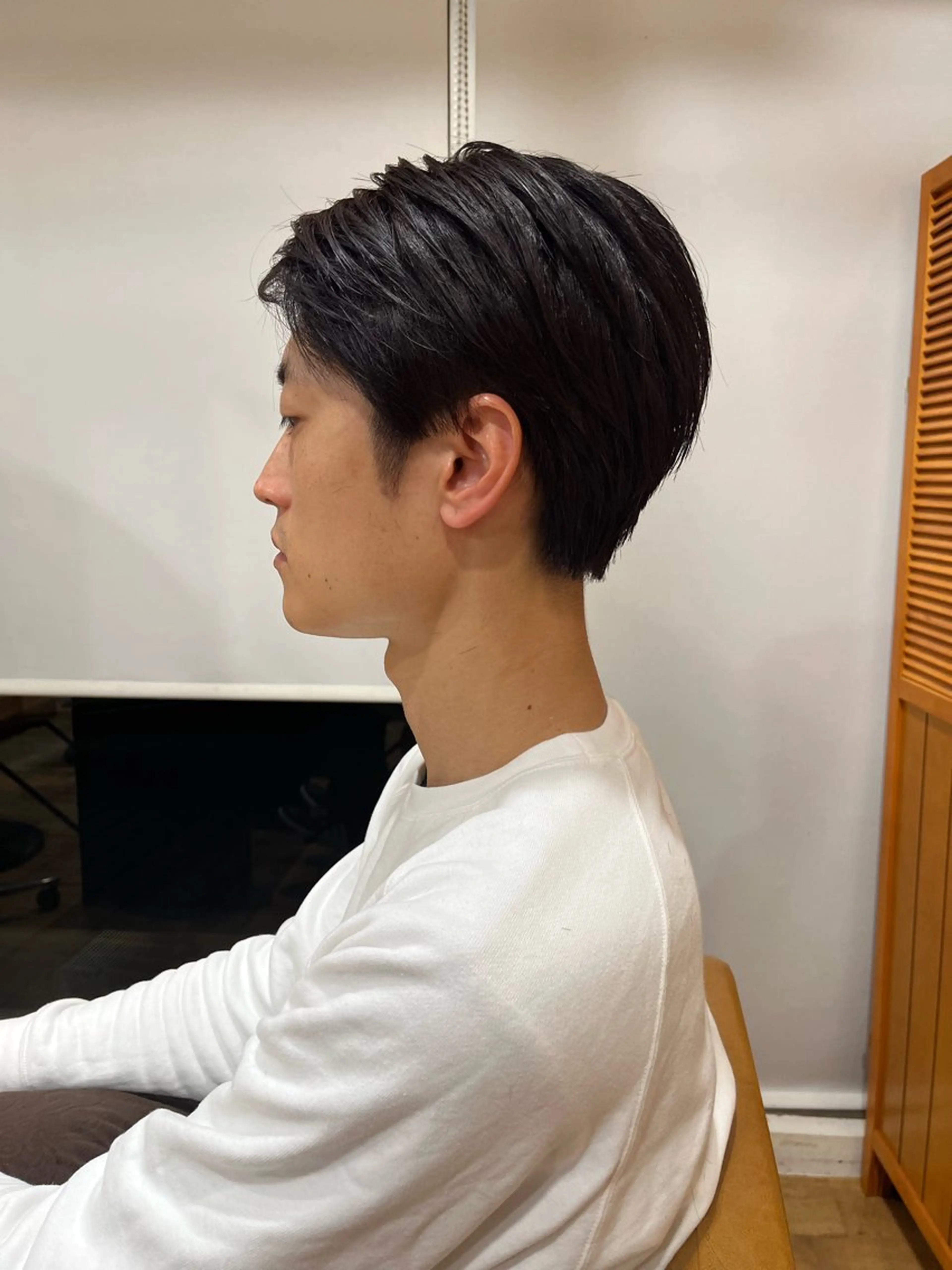 メンズ CLAPS富岡所属・おの ももか /京急富岡のヘアスタイル