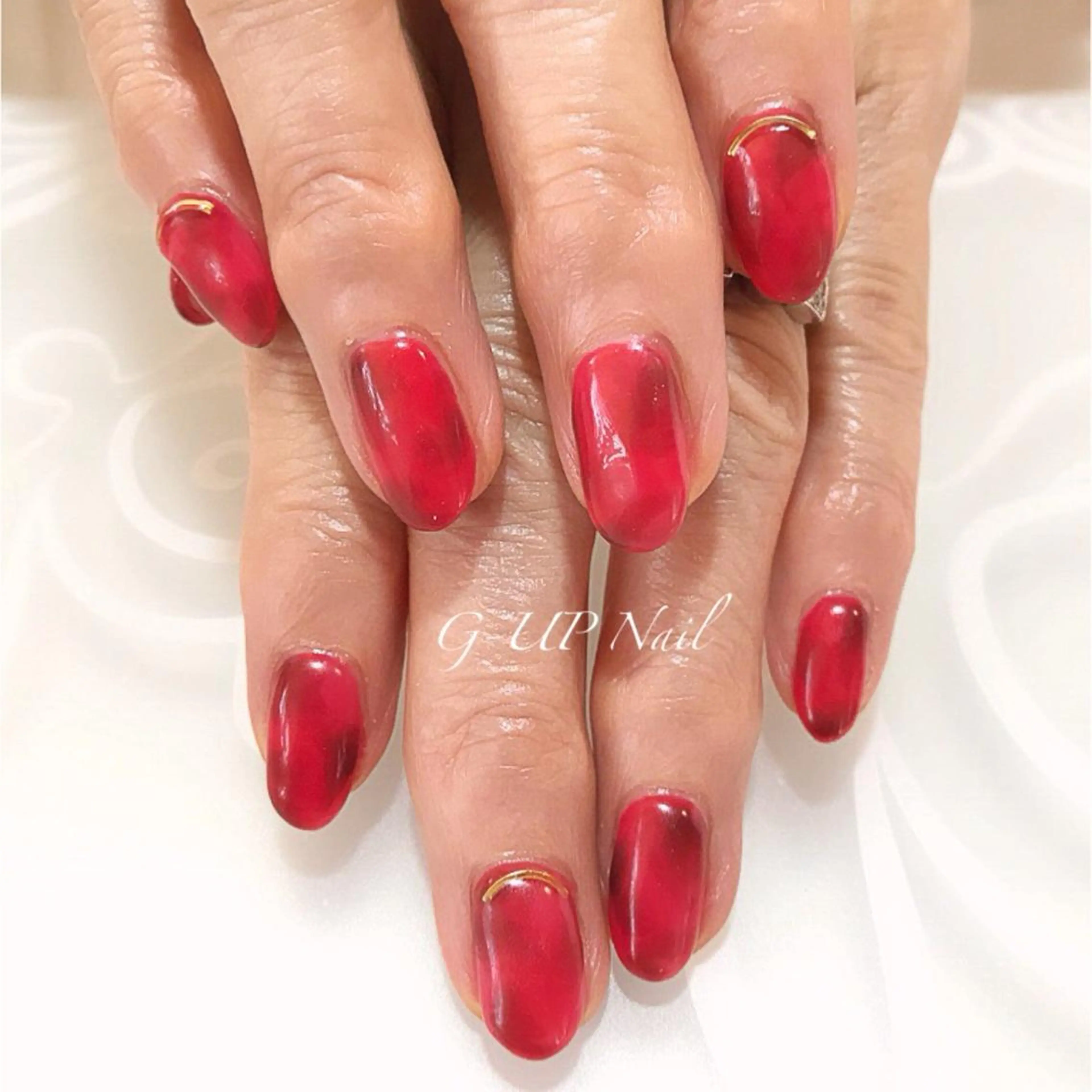 ネイル 田澤 真理子のネイルデザイン