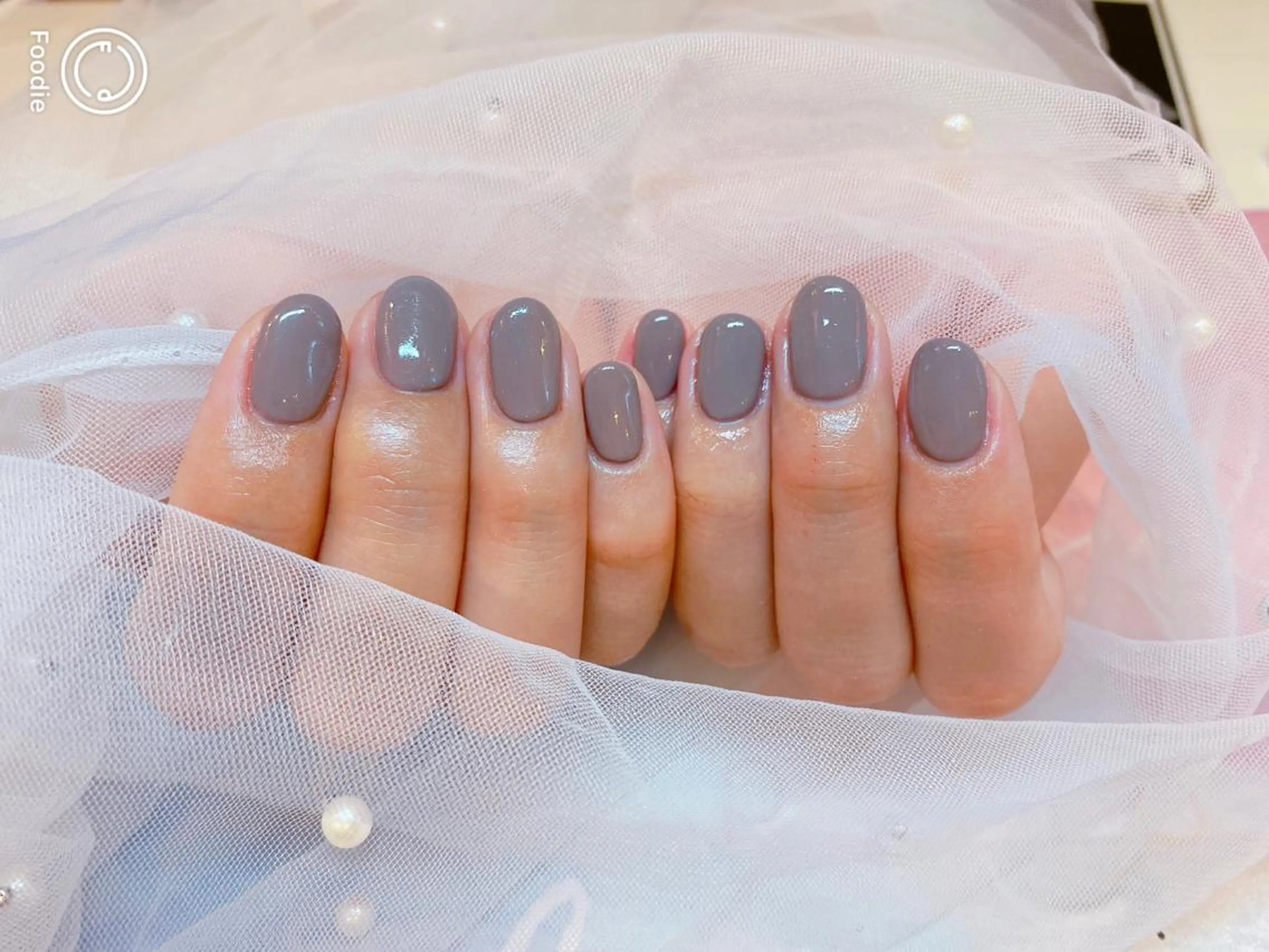 ネイル ハンドネイル エムズ エムズのマツエク・マツパデザイン