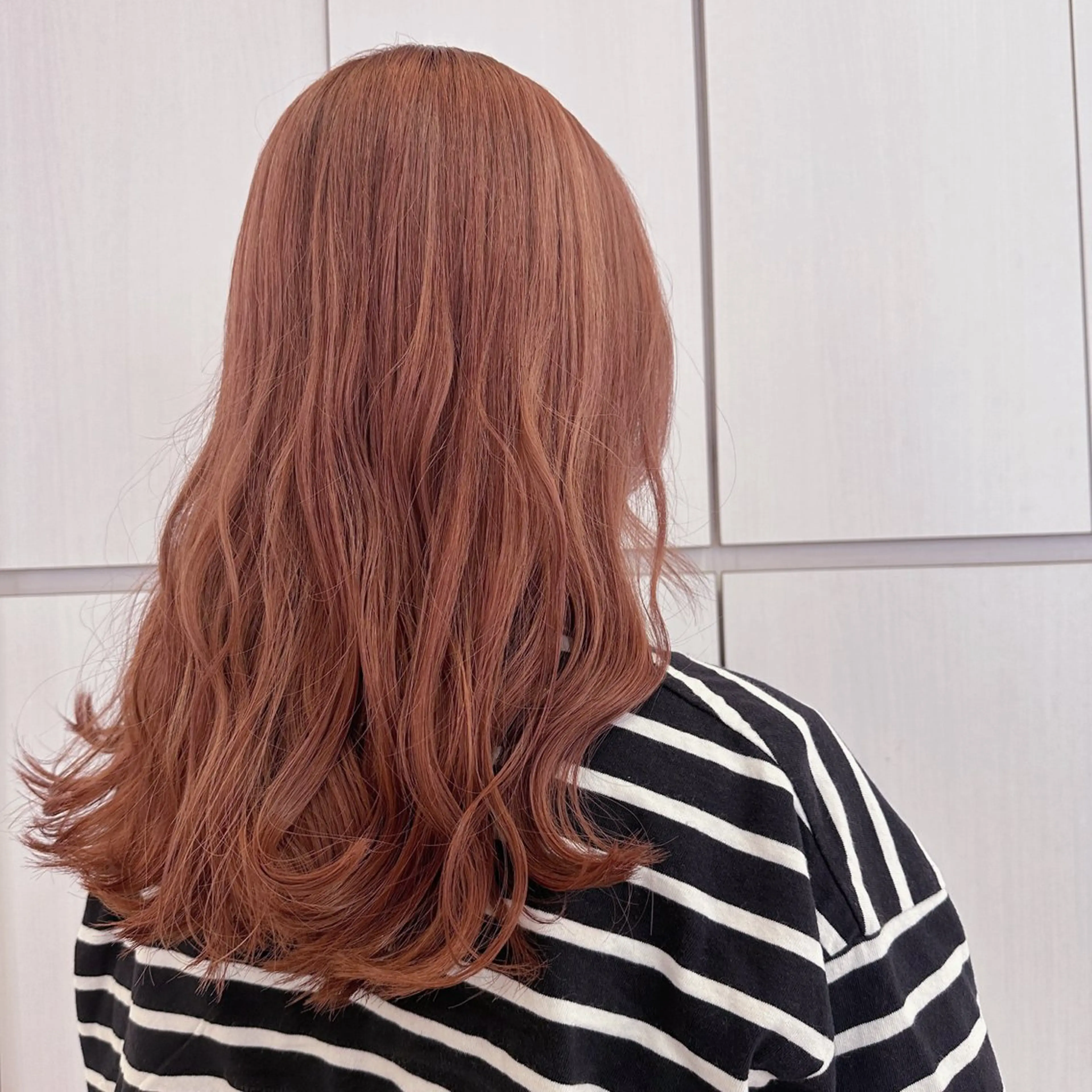 ロング カラー 🎀艶カラー🎀 大林未侑のヘアスタイル