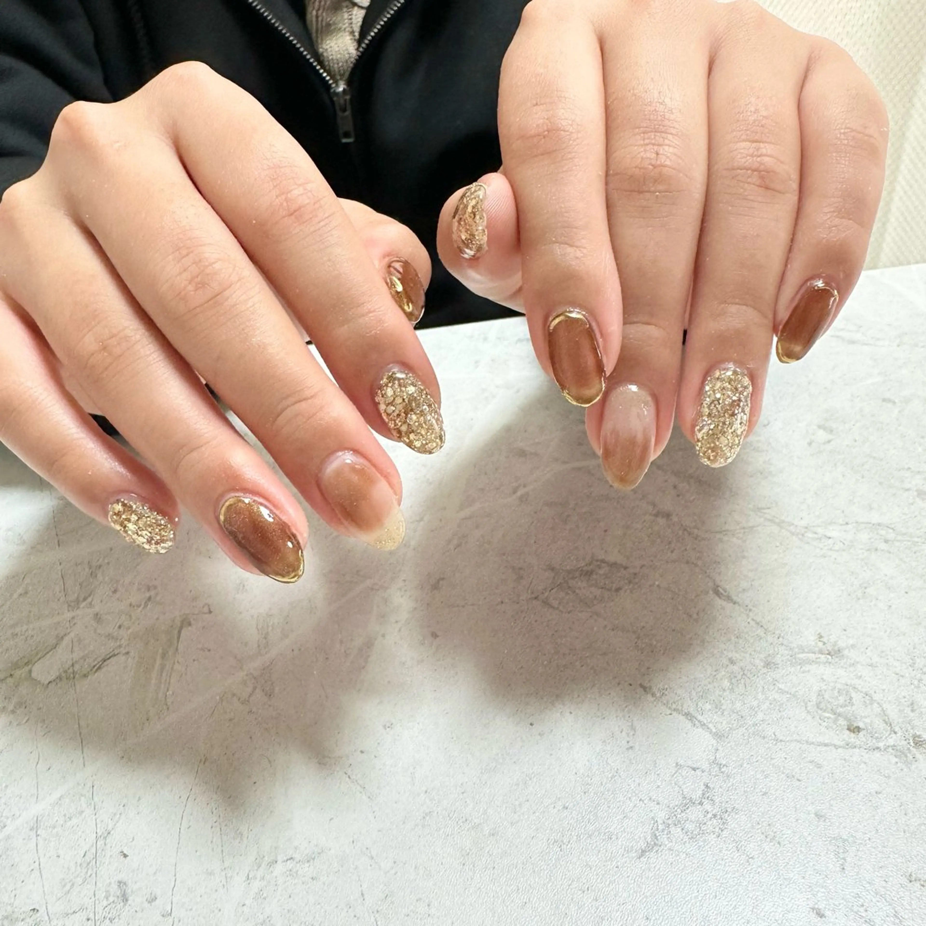 ネイル ハンドネイル niko nailのネイルデザイン