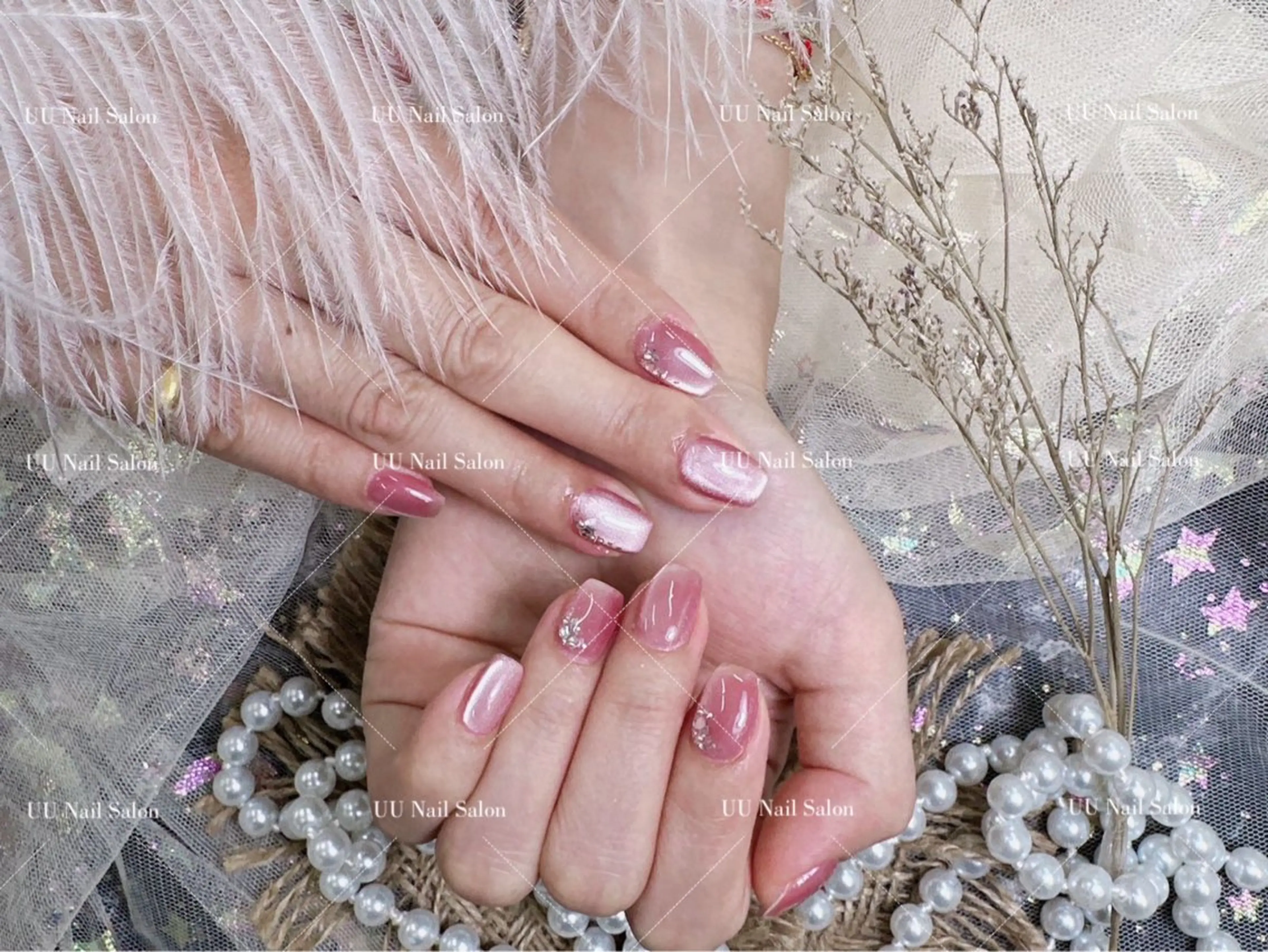 ネイル UU Nail Salon 西川口のネイルデザイン