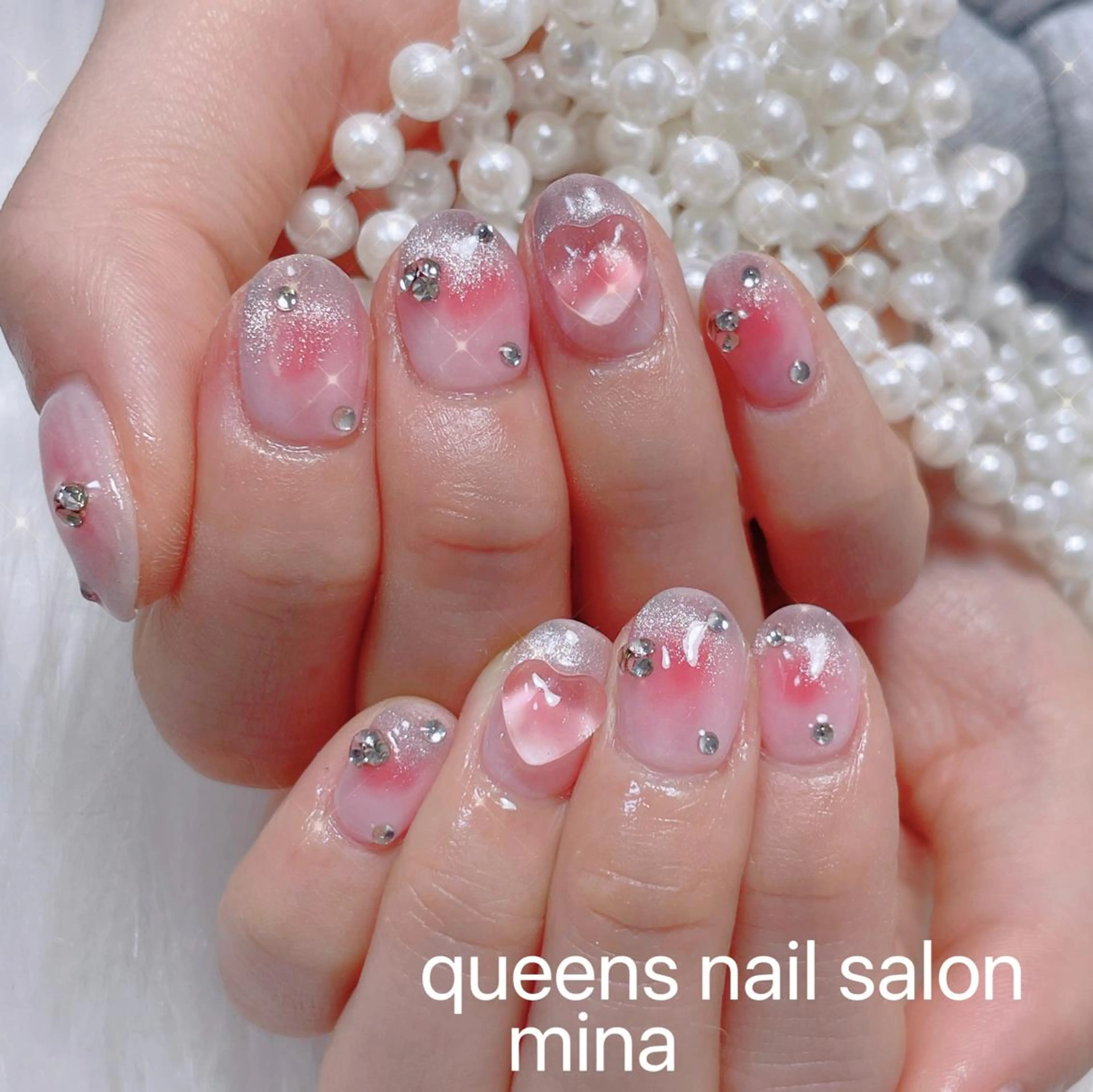 ネイル mina🧸 nailのネイルデザイン