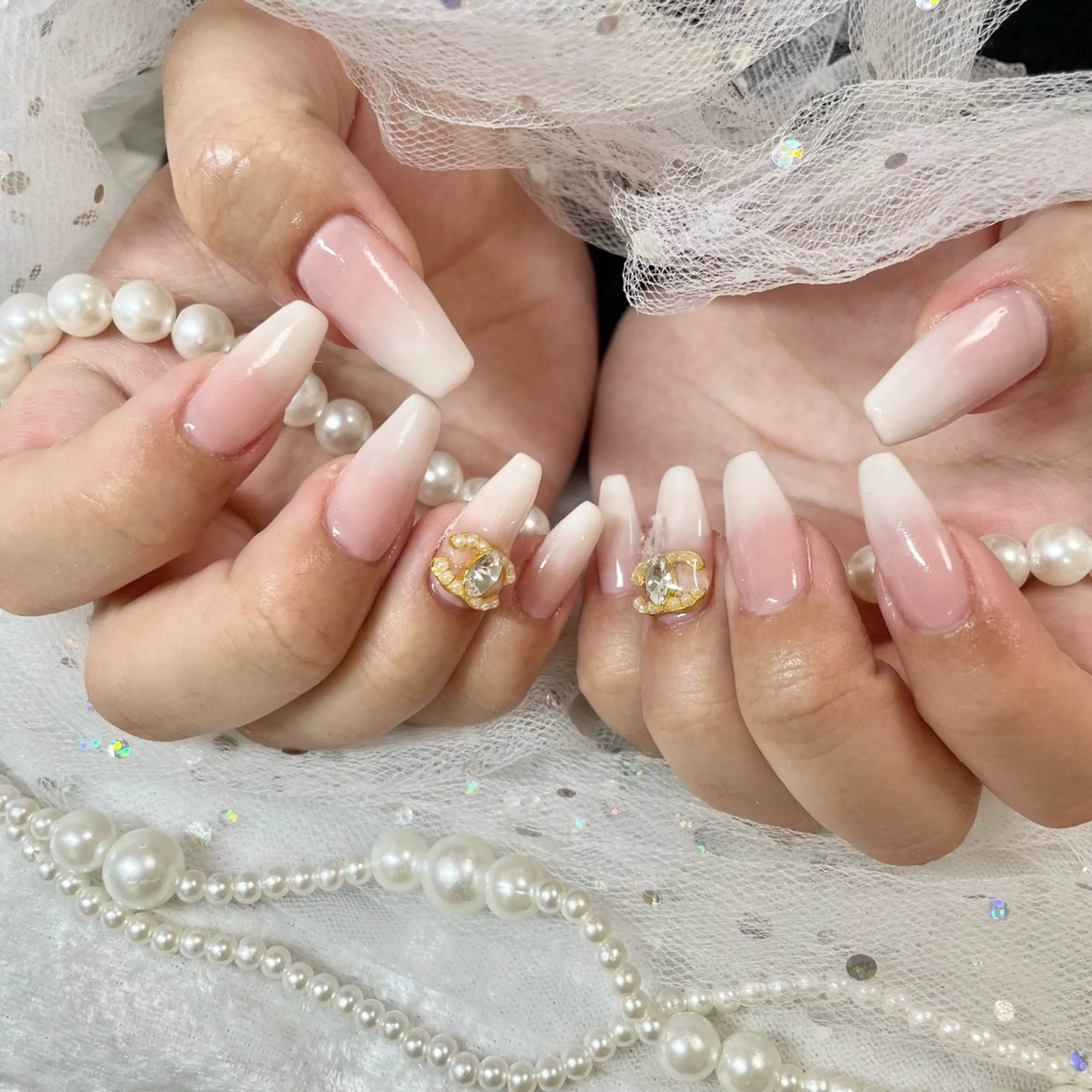 ネイル 🎀AYAKO 🎀中韓ネイルのネイルデザイン