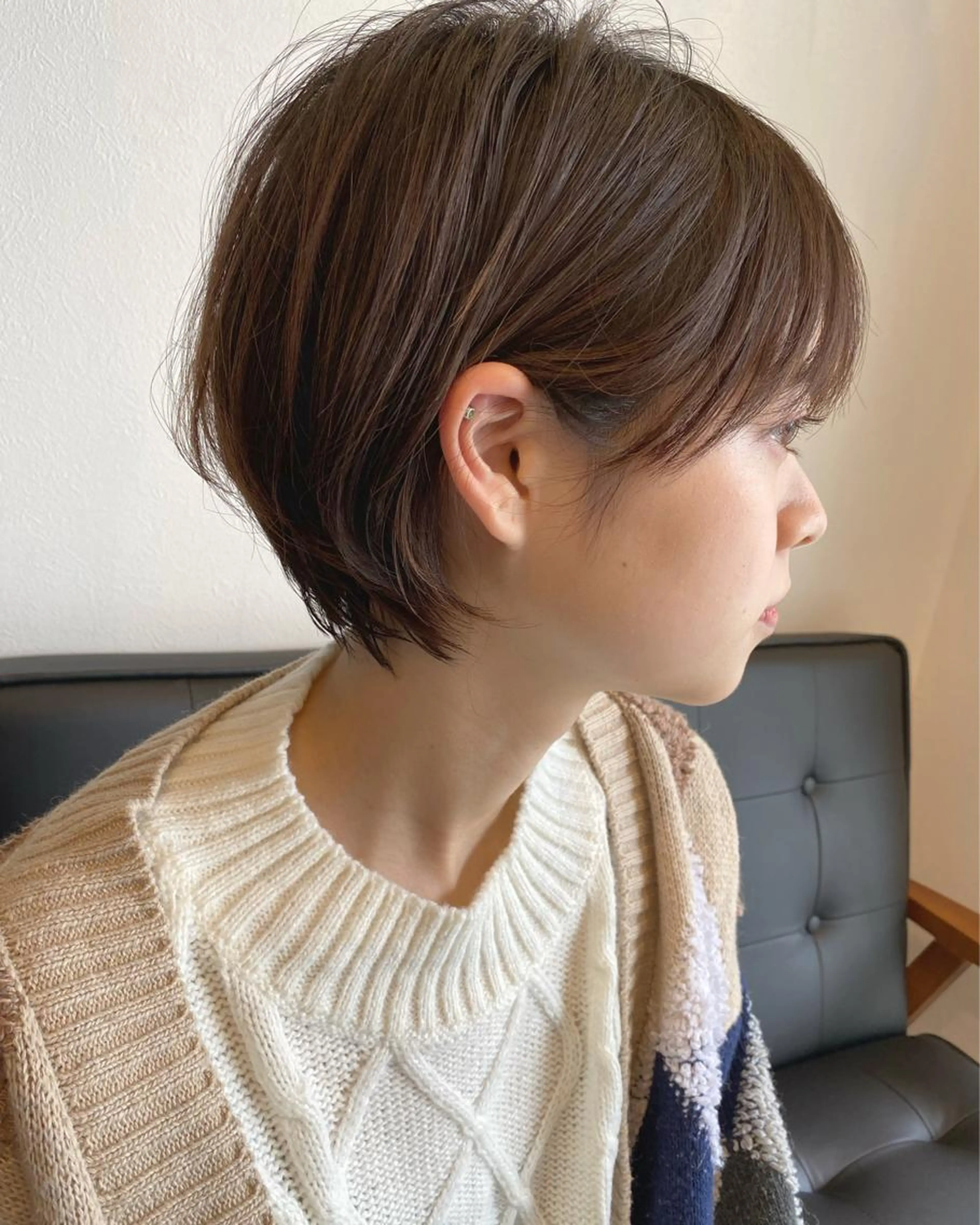 ✂️美容学生限定✂️カット➕イルミナカラー➕ラックオリジナルトリートメントの写真