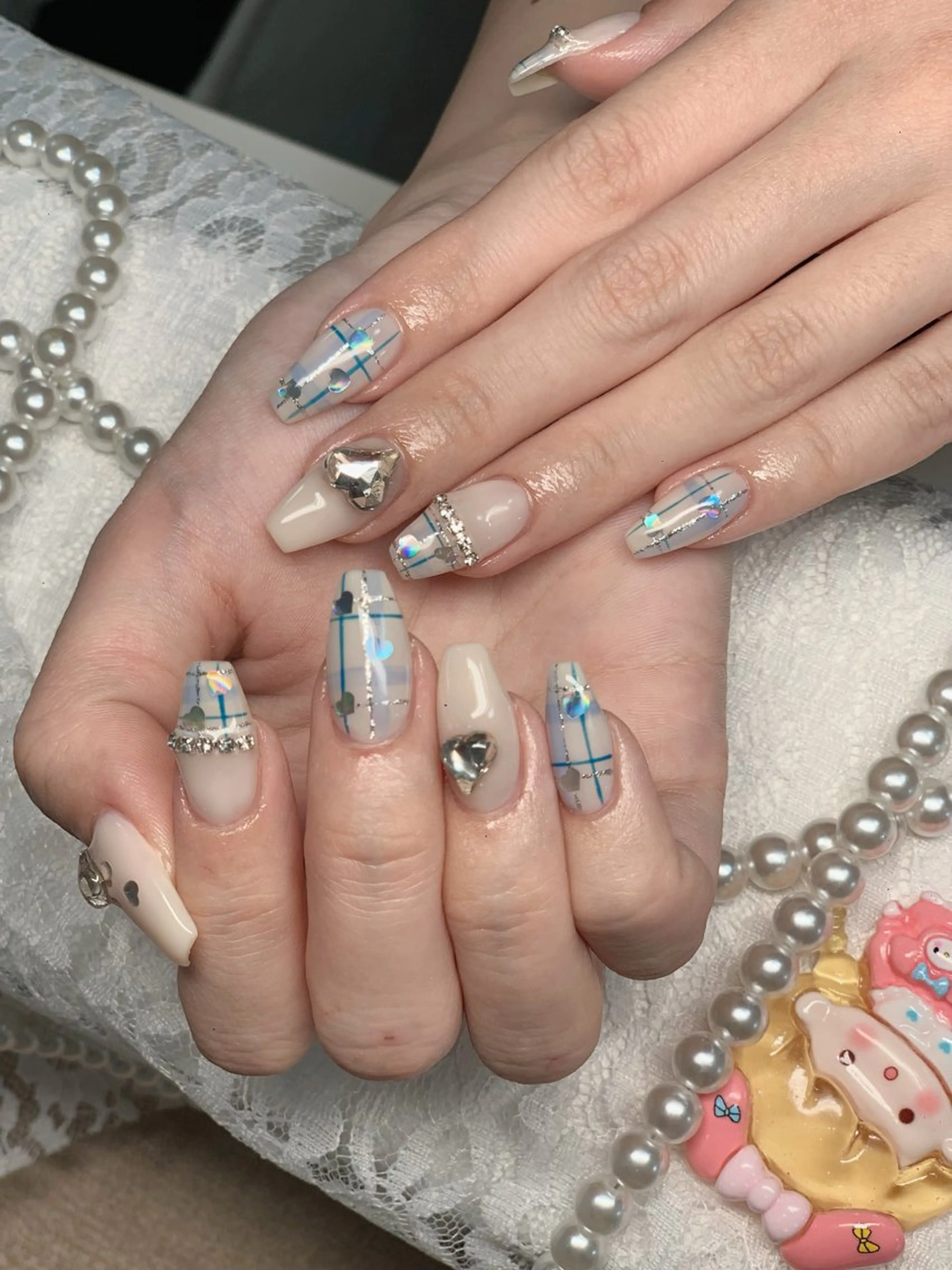 ネイル H.baby Nail Salonのネイルデザイン
