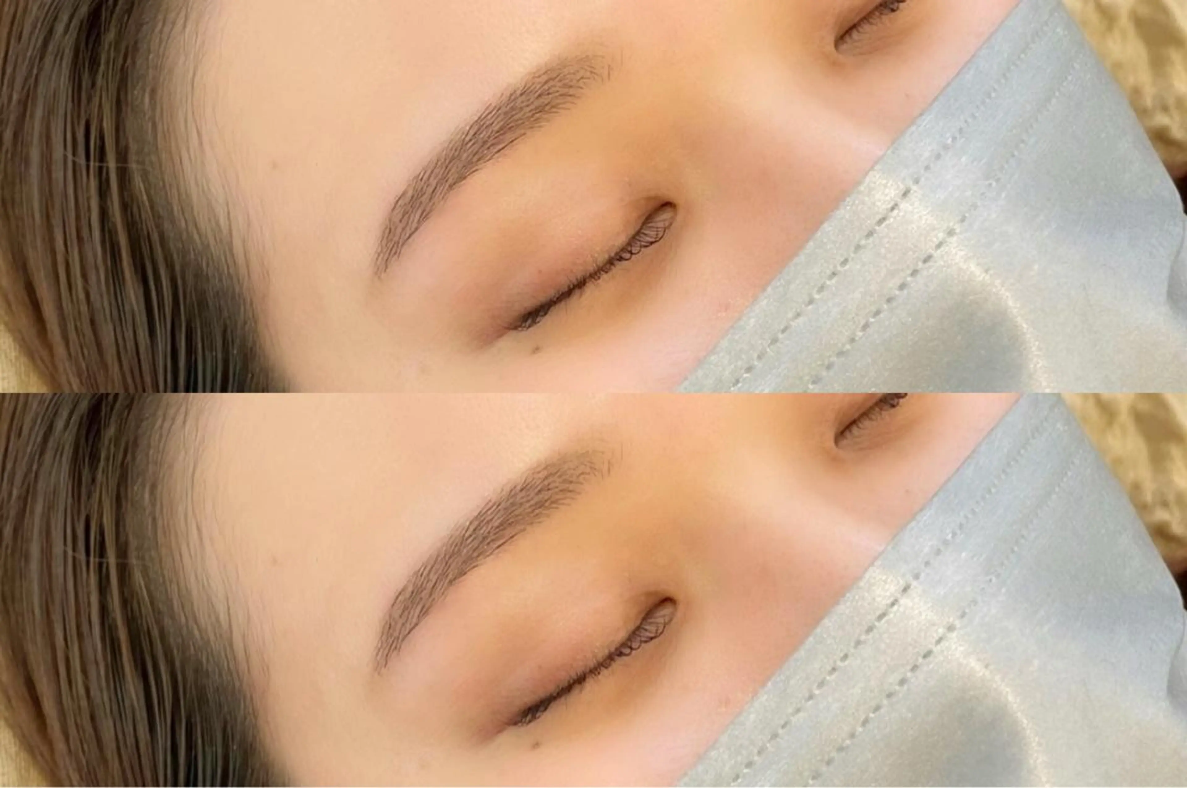 ワックス脱毛 Nao /博多/ パリジェンヌ/まつパのマツエク・マツパデザイン