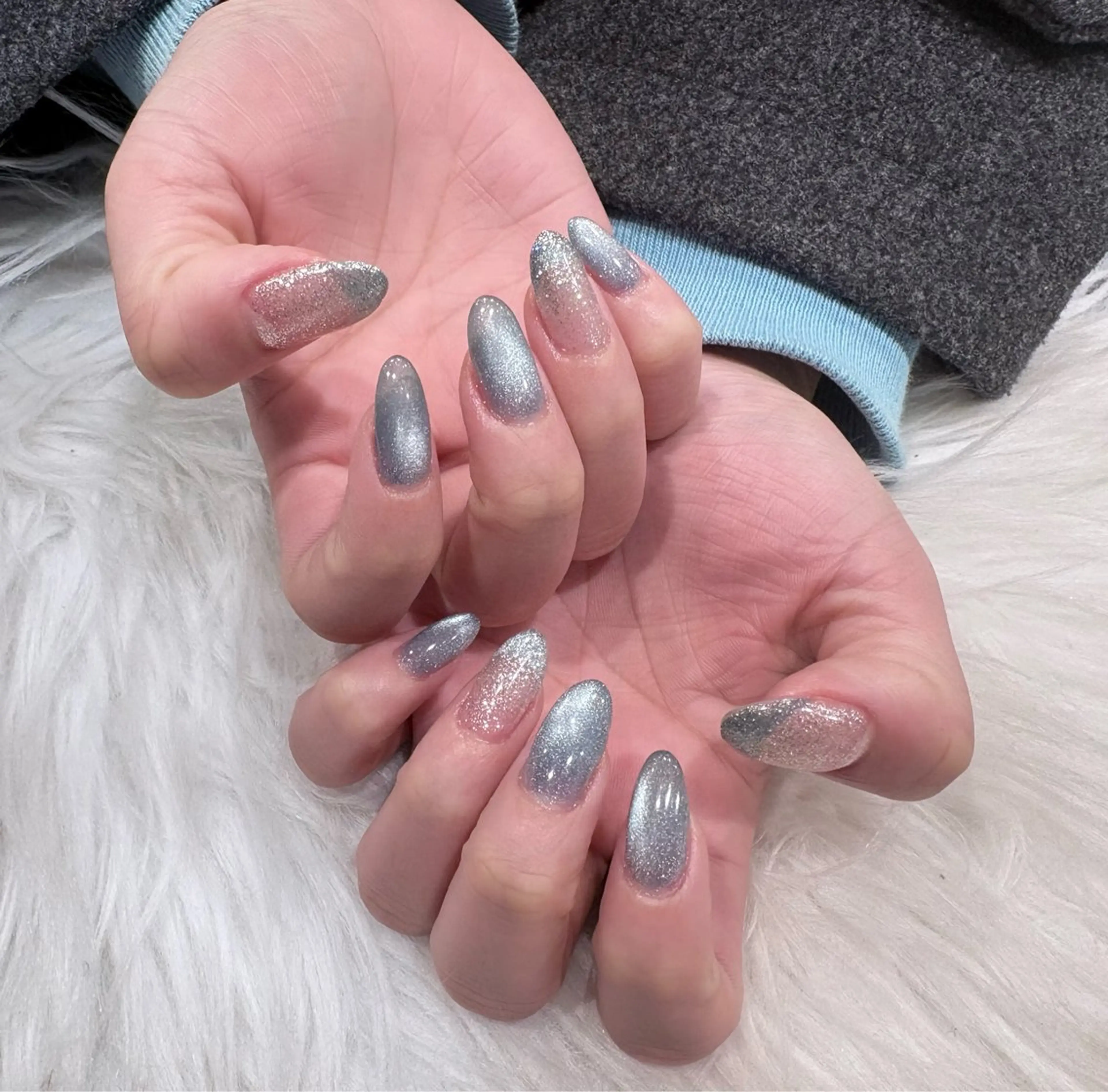 ネイル ハンドネイル Nobody_ Minのネイルデザイン