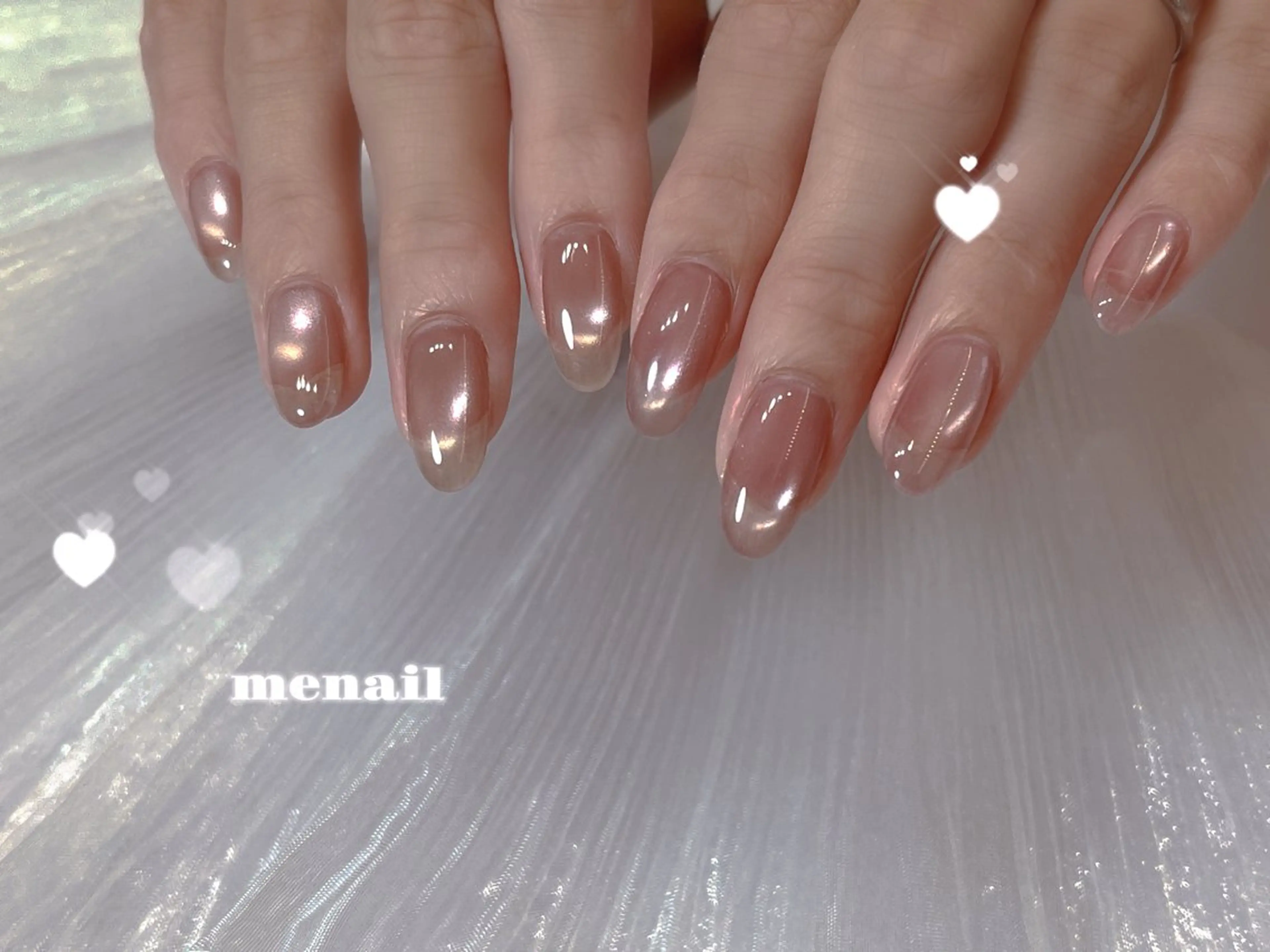 ネイル ハンドネイル ＃ ｍｅのネイルデザイン