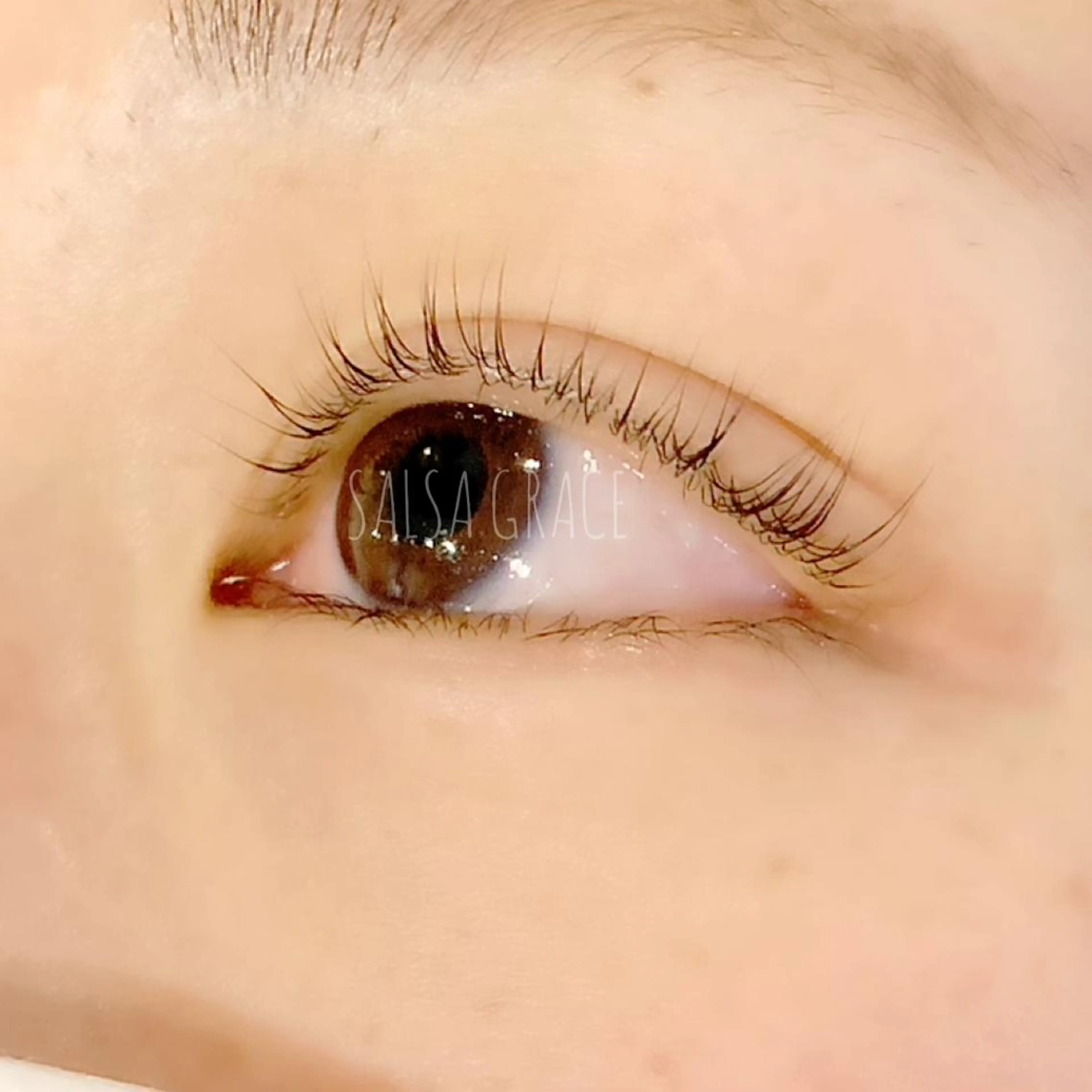 マツエク・マツパ まつげパーマ SALSAGRACE 小野寺のマツエク・マツパデザイン