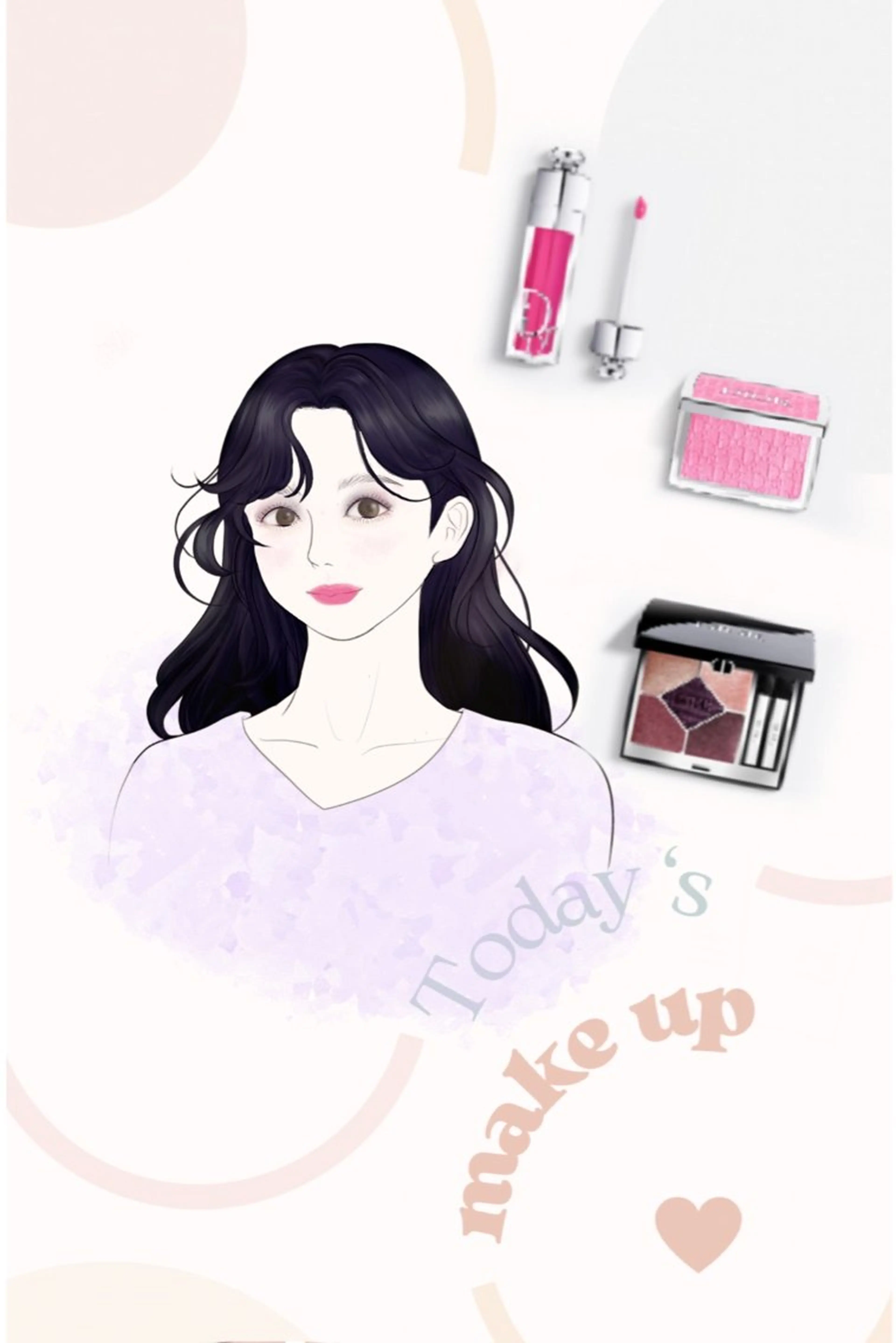 パーソナルカラー診断 パーソナルカラー診断　【coup de  cœur】所属・パーソナルカラー診断 @錦糸町のその他イメージ