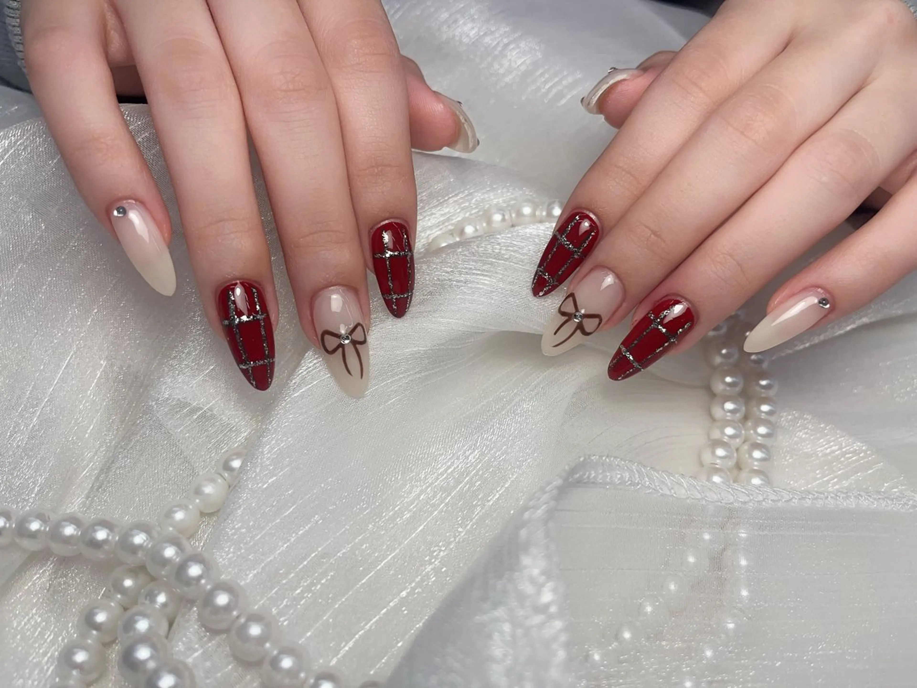 ネイル 💫Min  min nail salonのネイルデザイン