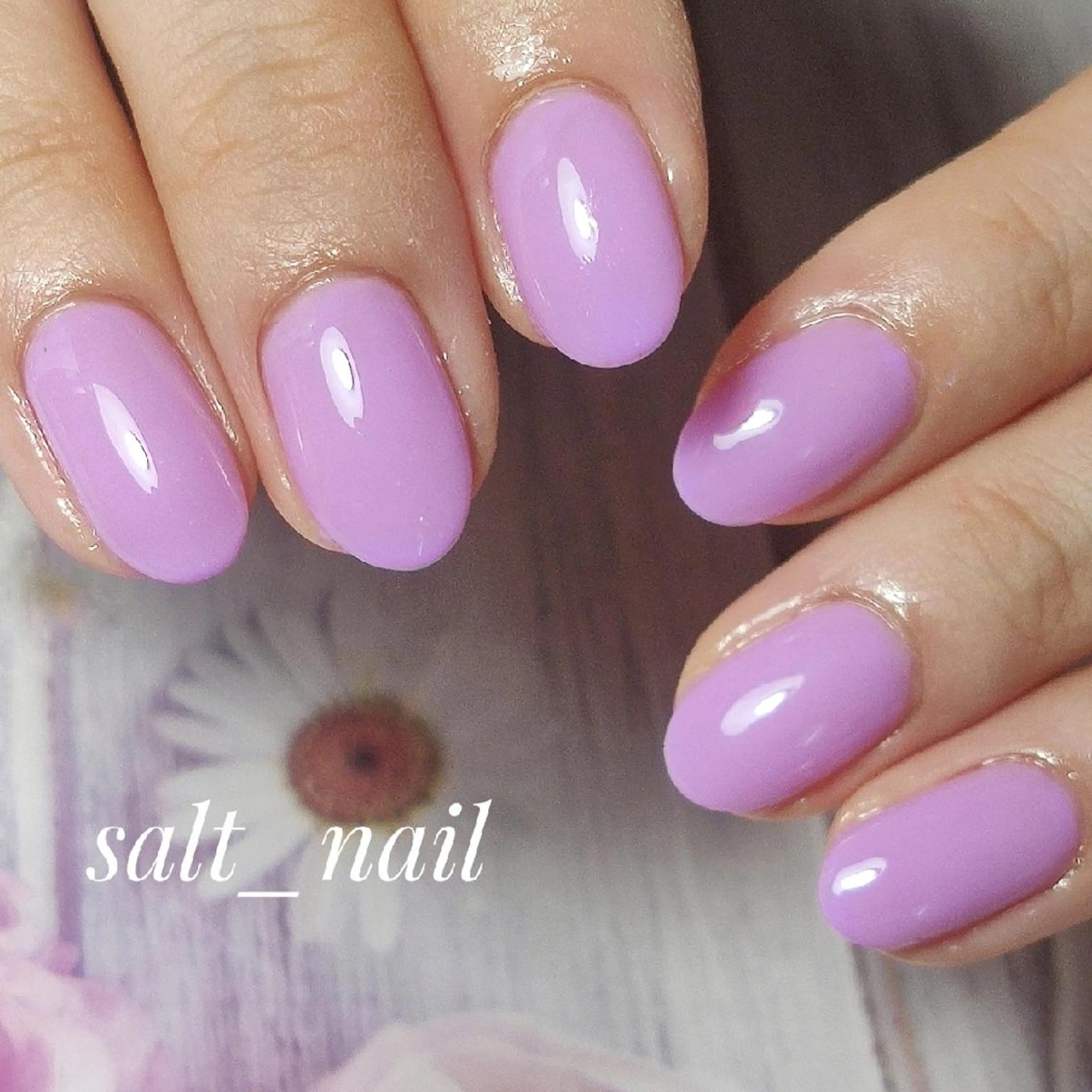 ネイル ハンドネイル 個人サロン saltnailのネイルデザイン