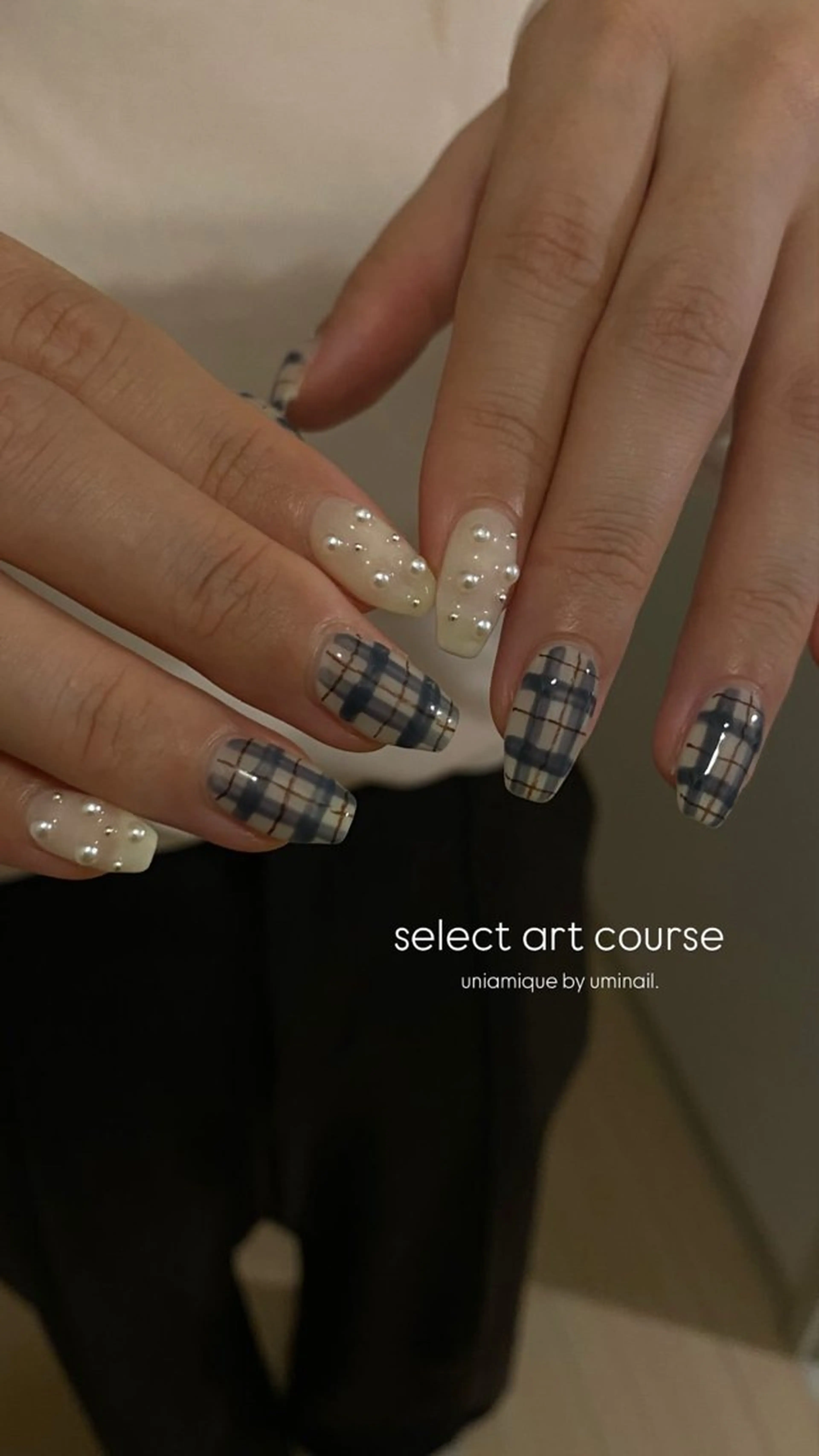 ネイル ハンドネイル umi nailのネイルデザイン