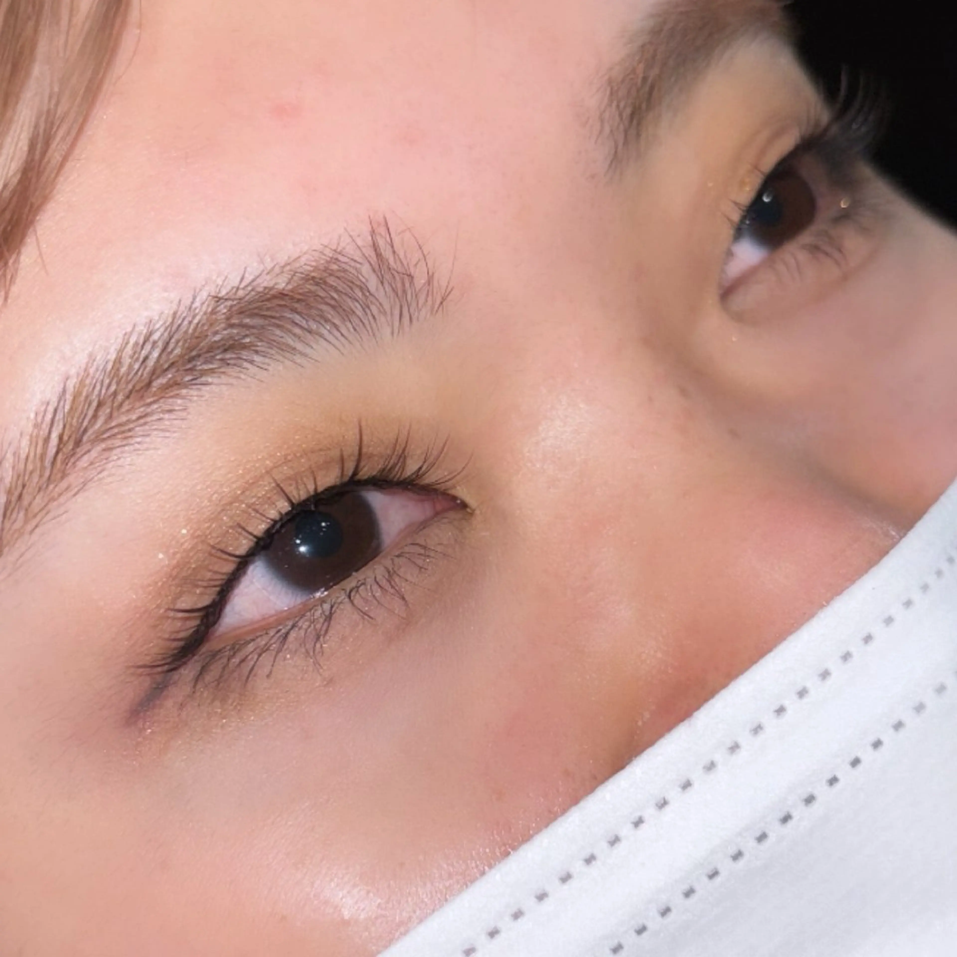 マツエク・マツパ まつげパーマ ETERNO小山店 野崎の眉毛・アイブロウイメージ