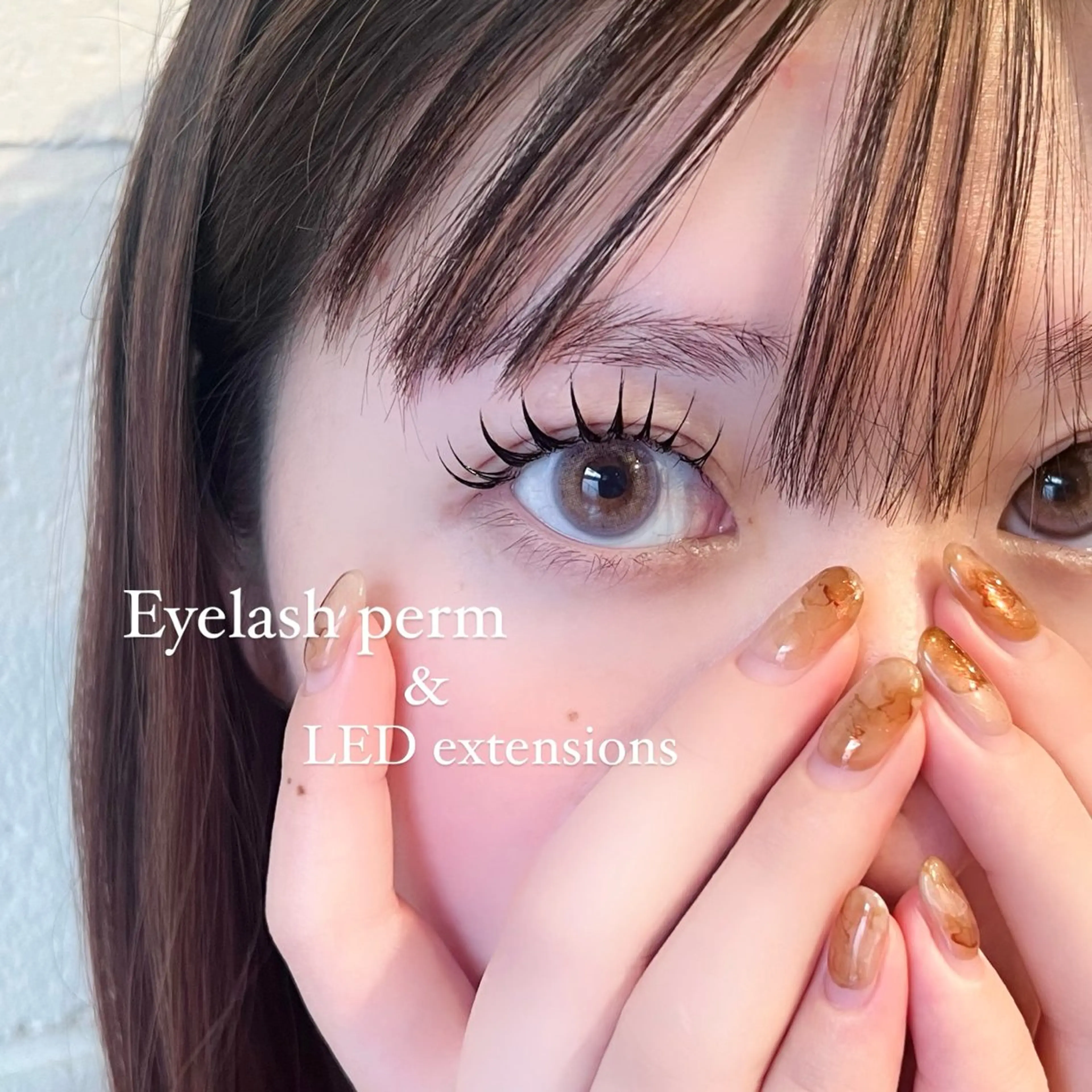 マツエク・マツパ MIRU ...のマツエク・マツパデザイン