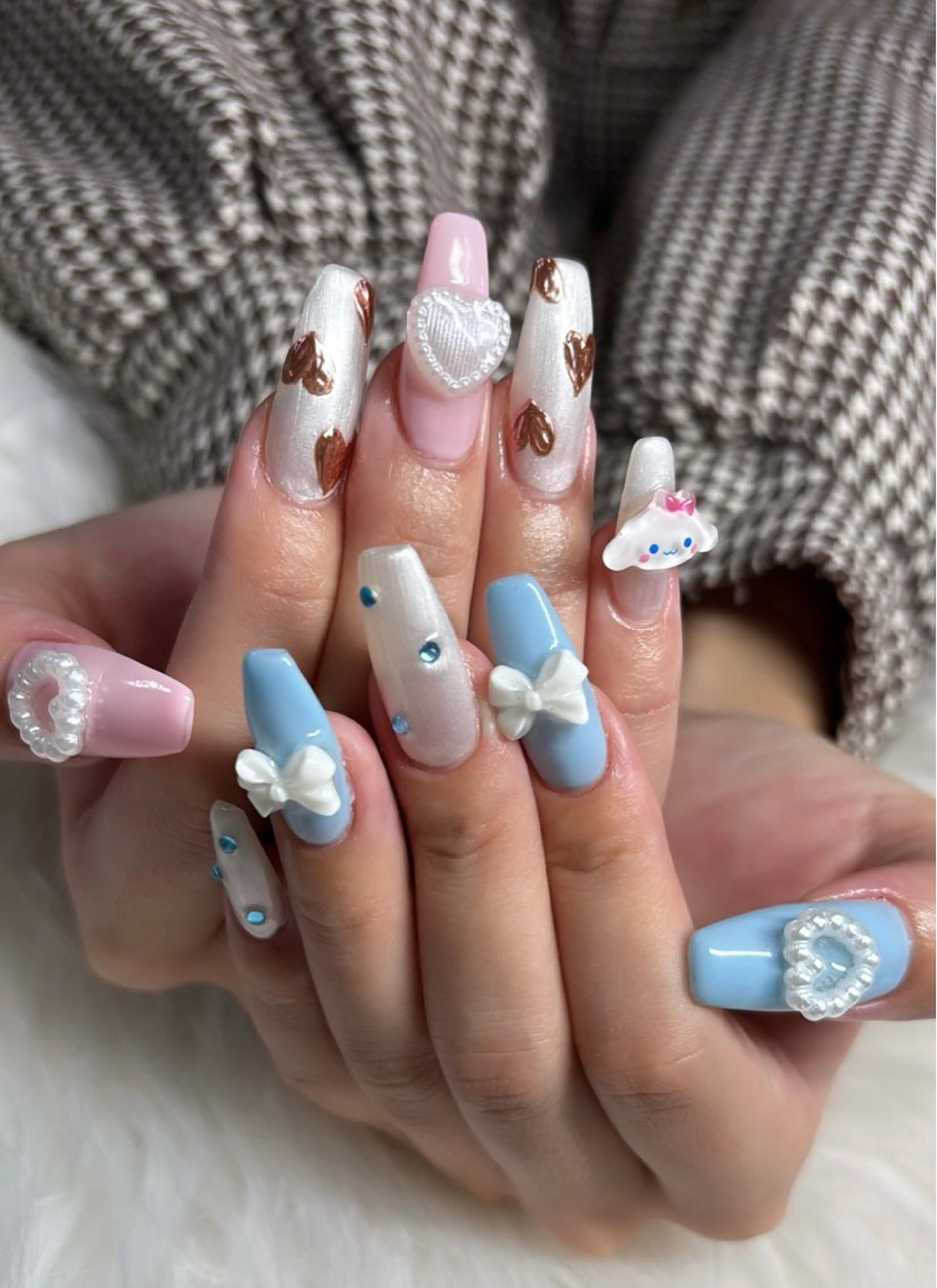 ネイル Nailsalon e'clatのエステ・リラクイメージ