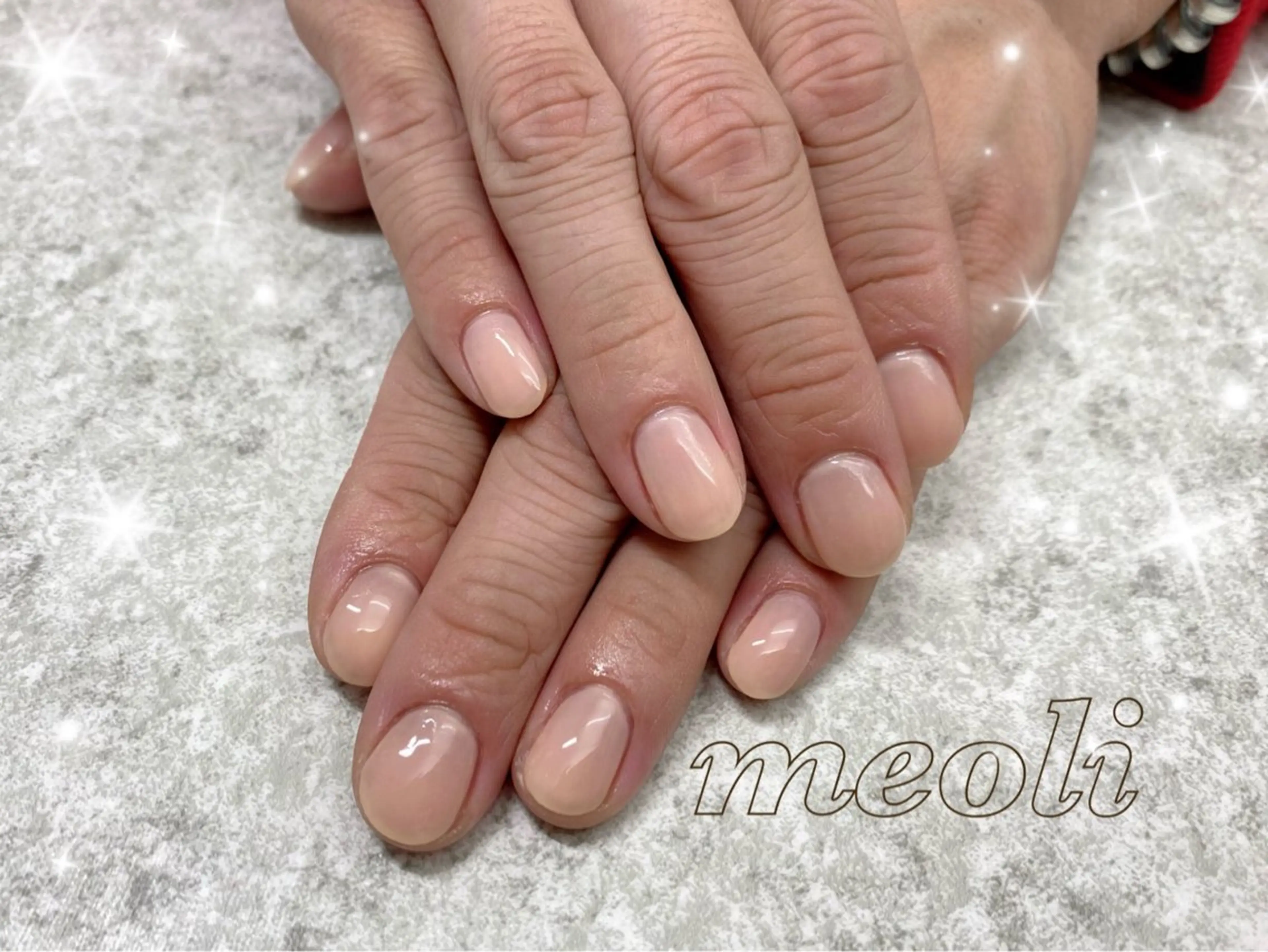 ネイル nail salon meoli メグのネイルデザイン
