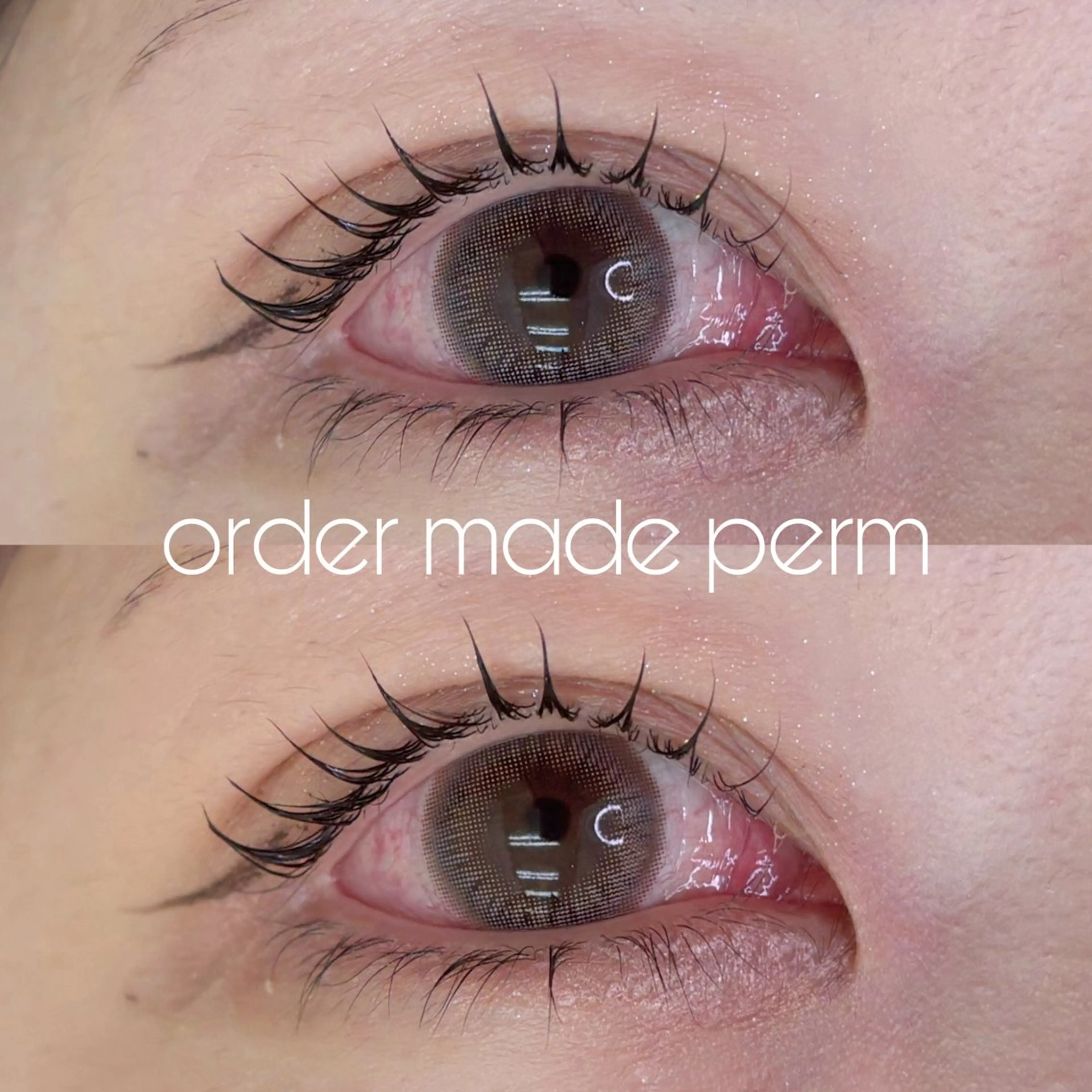 マツエク・マツパ キュート ARCANA/渋谷 パリエク/マツエクのマツエク・マツパデザイン