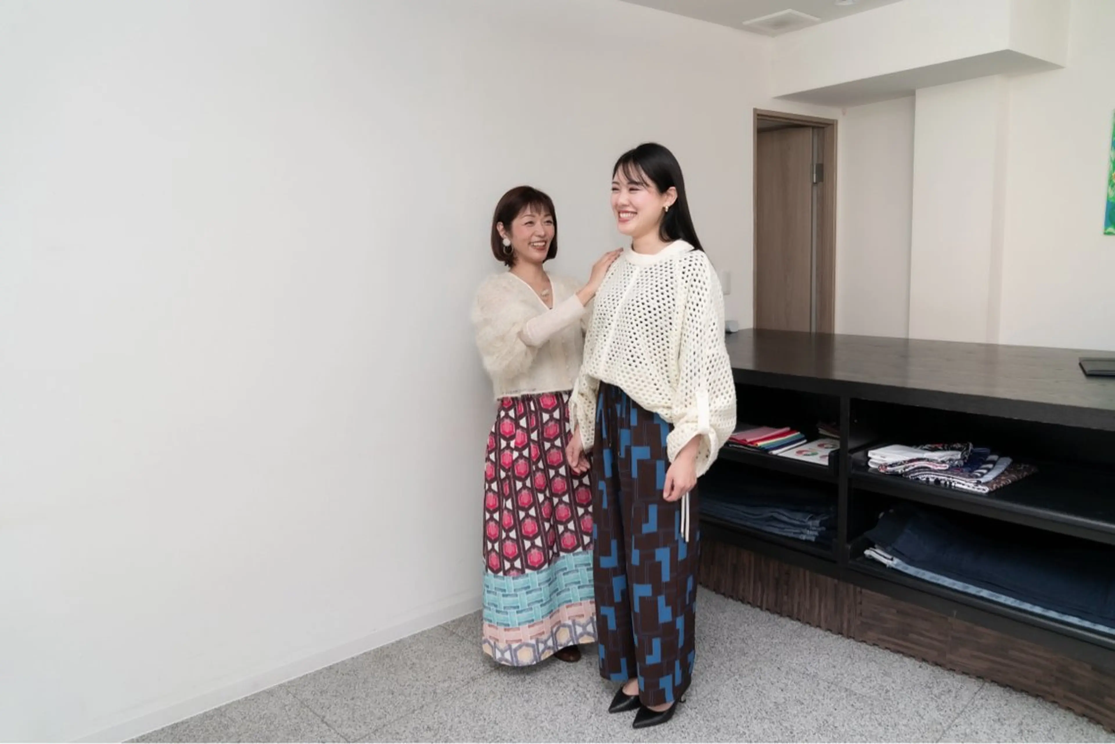 【レディース、メンズ】骨格診断で−3Kgのスタイルアップ！⚠️ご予約は予約リクエストからお願いします⚠️の写真