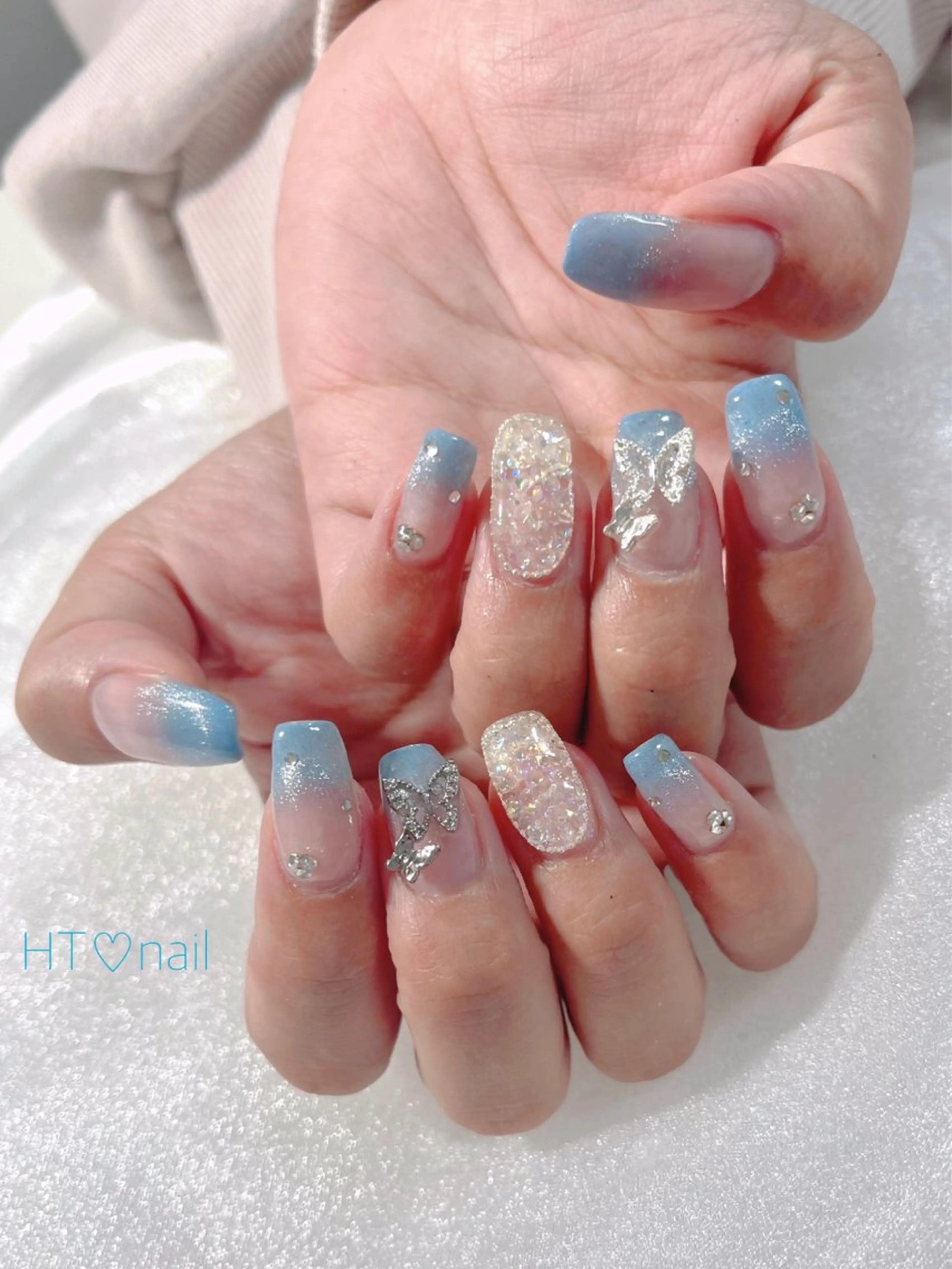 ネイル HT♡nail所属・mimi ♡のネイルデザイン