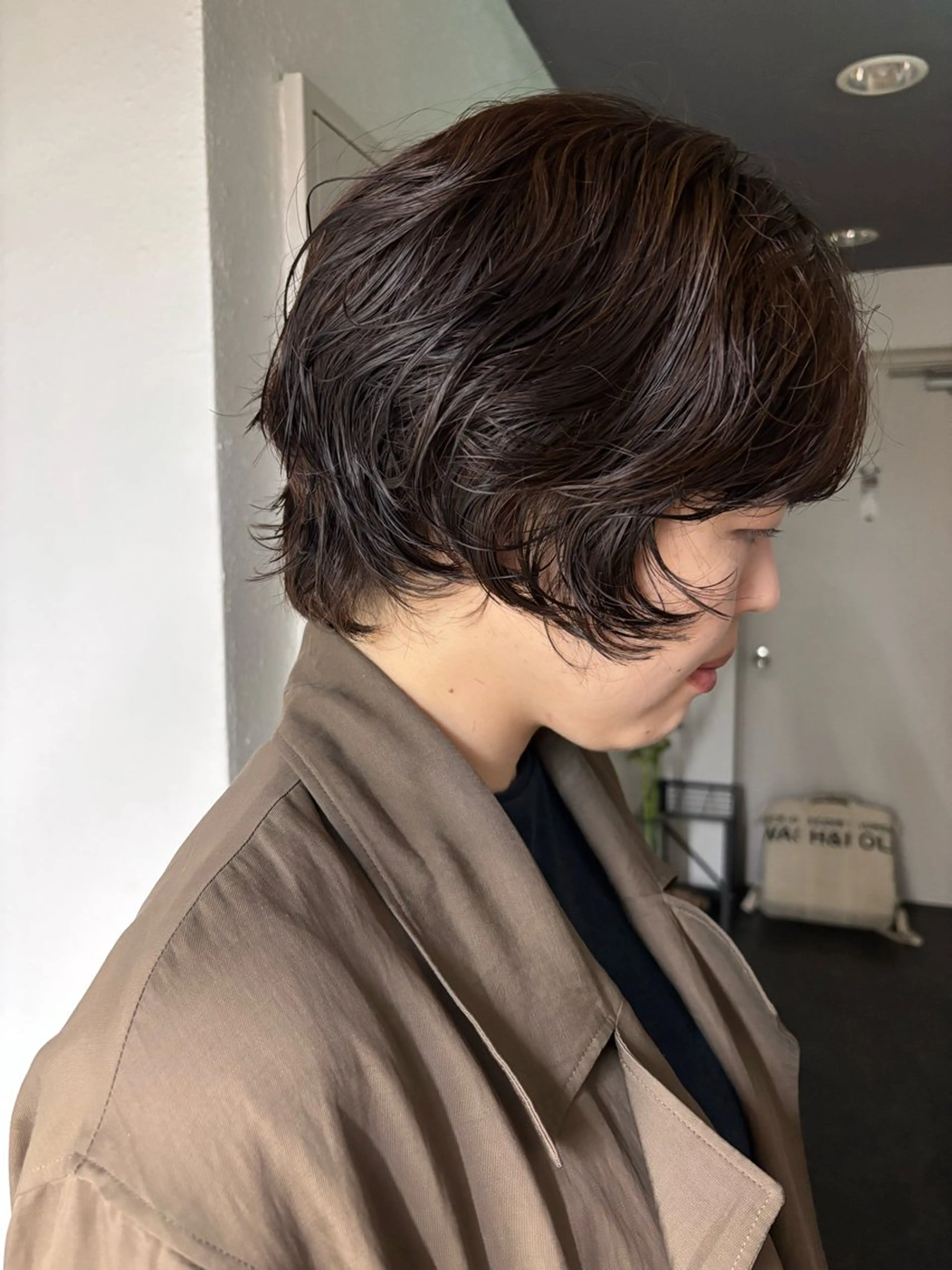 ショート メンズおしゃれヘア/ 似合わせヘア/ショウのヘアスタイル