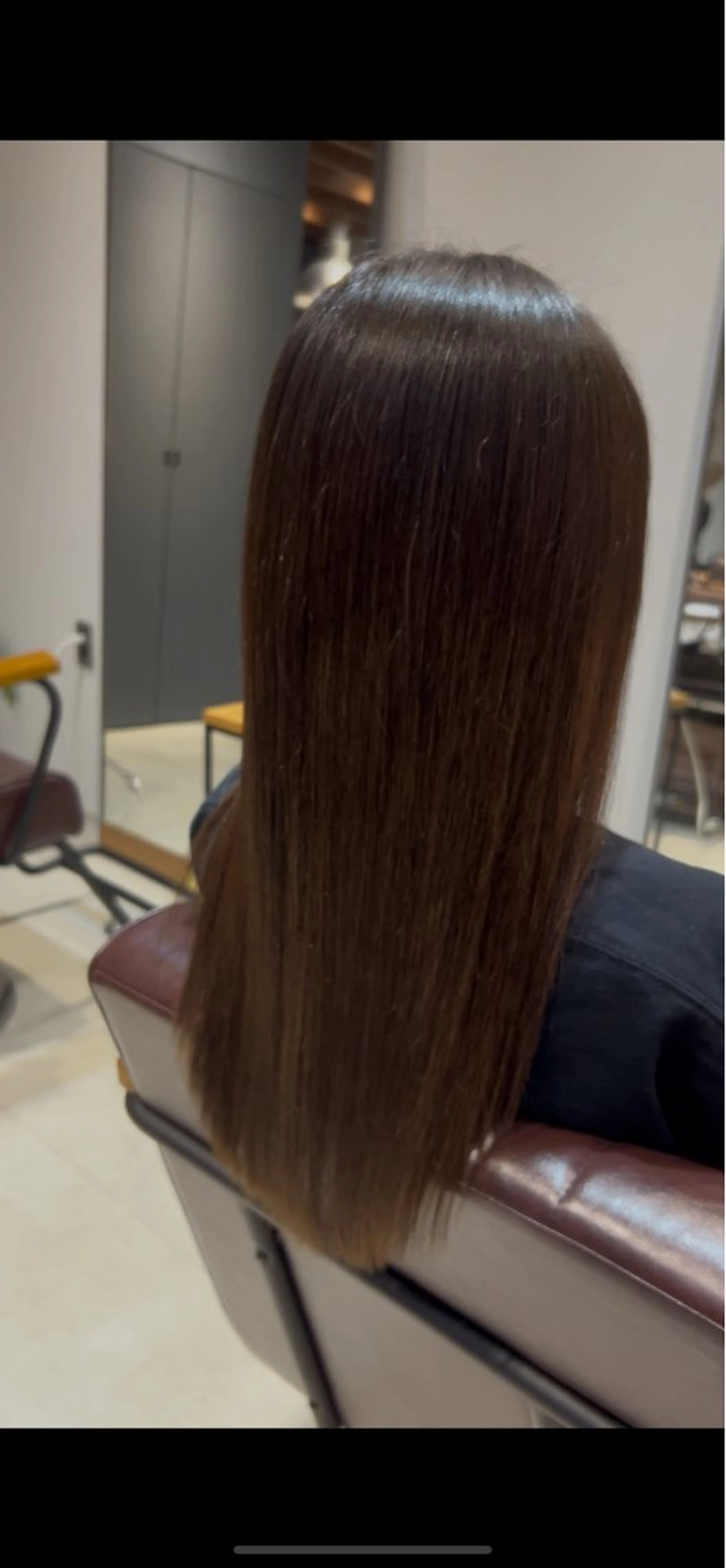 予約率Ｎｏ.1！ケラスターゼトリートメントの写真