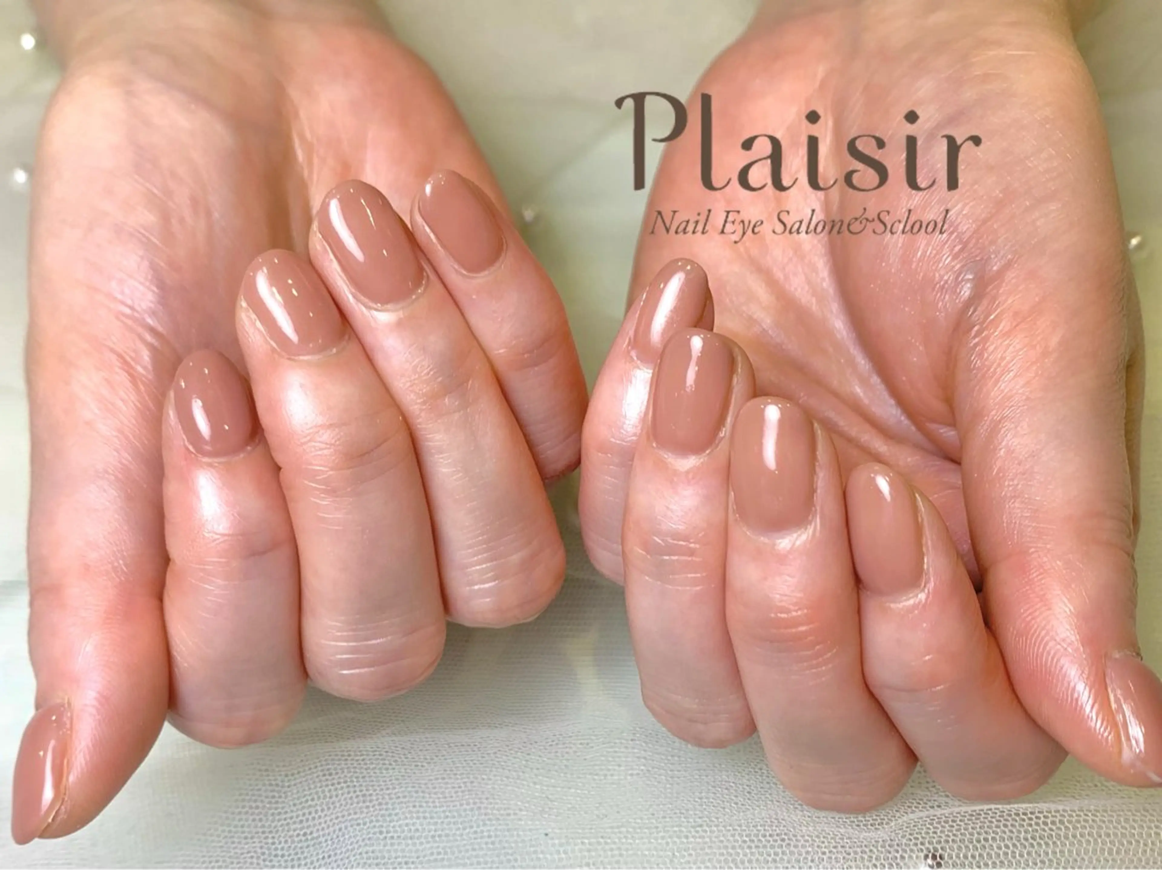 ネイル Plaisir所属・Plaisir 竹谷のネイルデザイン