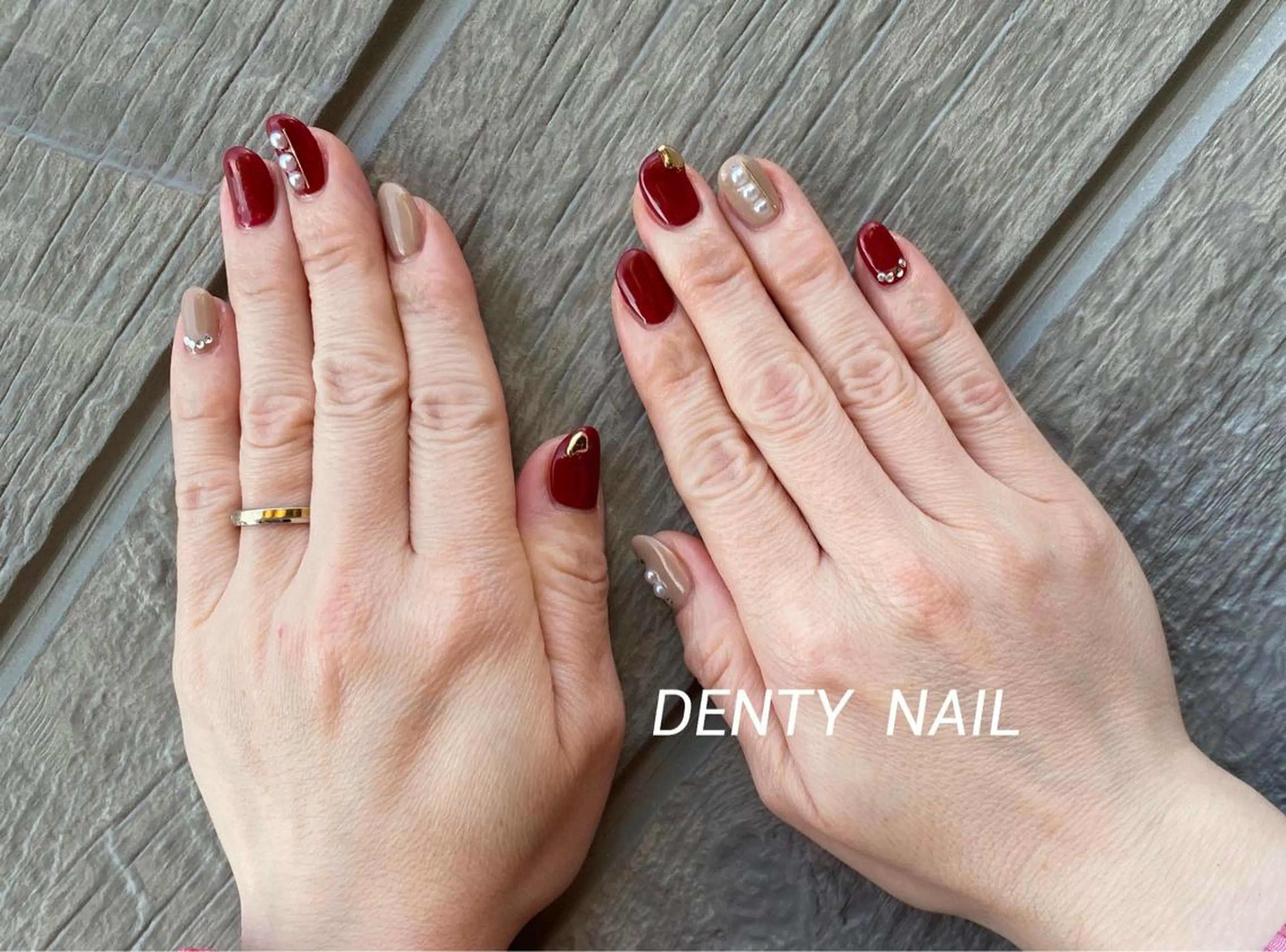 ネイル DENTY NAIL所属・DENTY NAIL -ArtRoom-のネイルデザイン