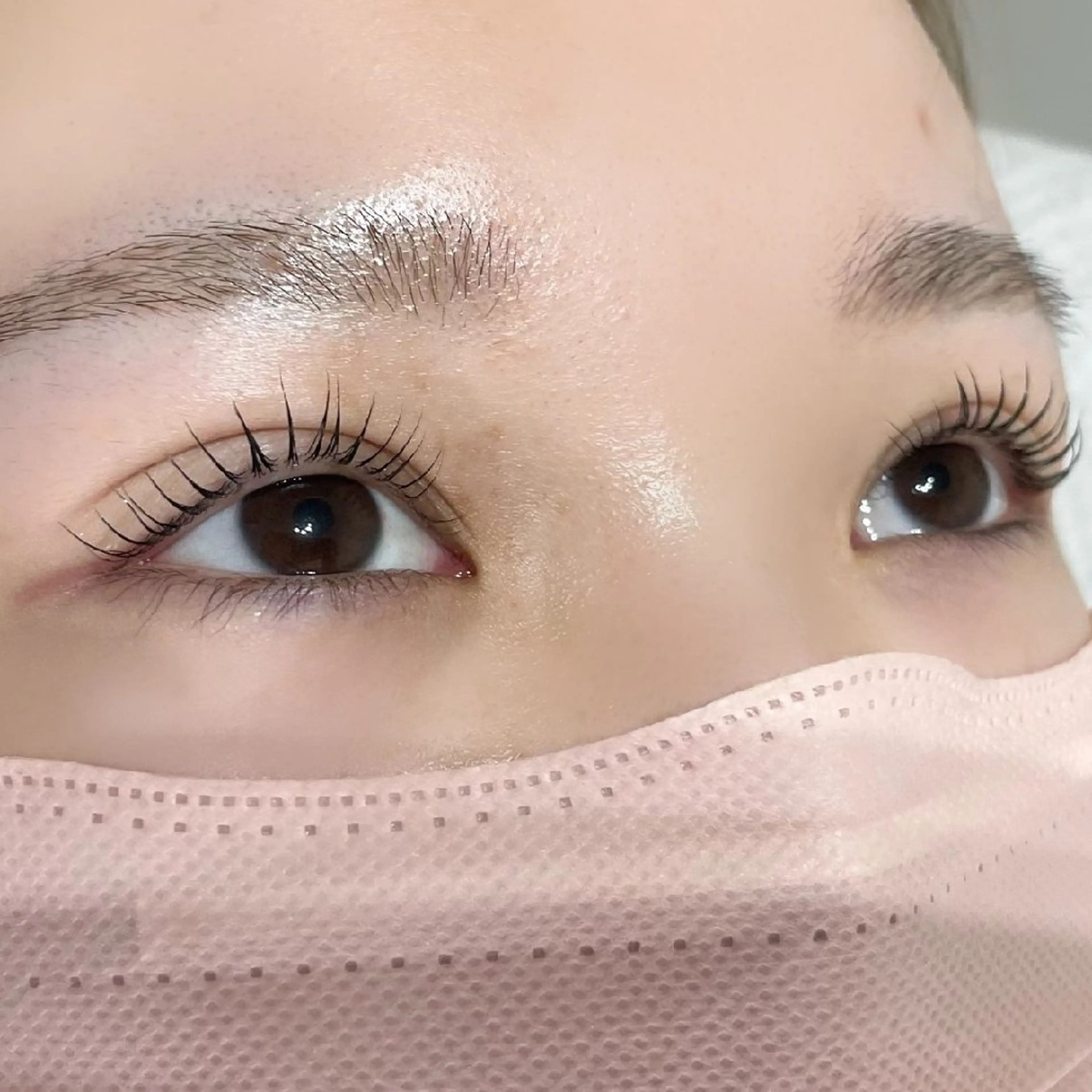 マツエク・マツパ Lamer所属・Lamer かなのマツエク・マツパデザイン