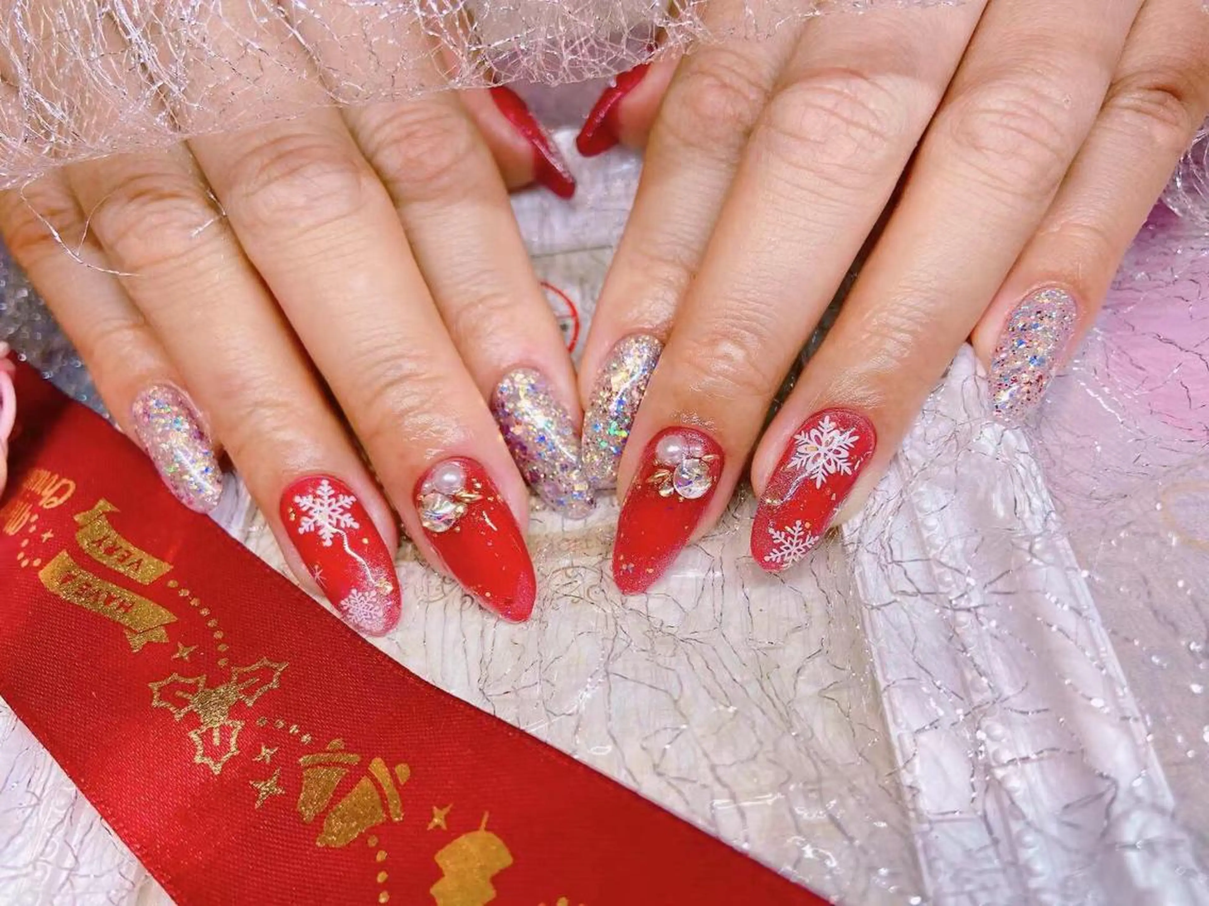 ネイル リン リンのネイルデザイン