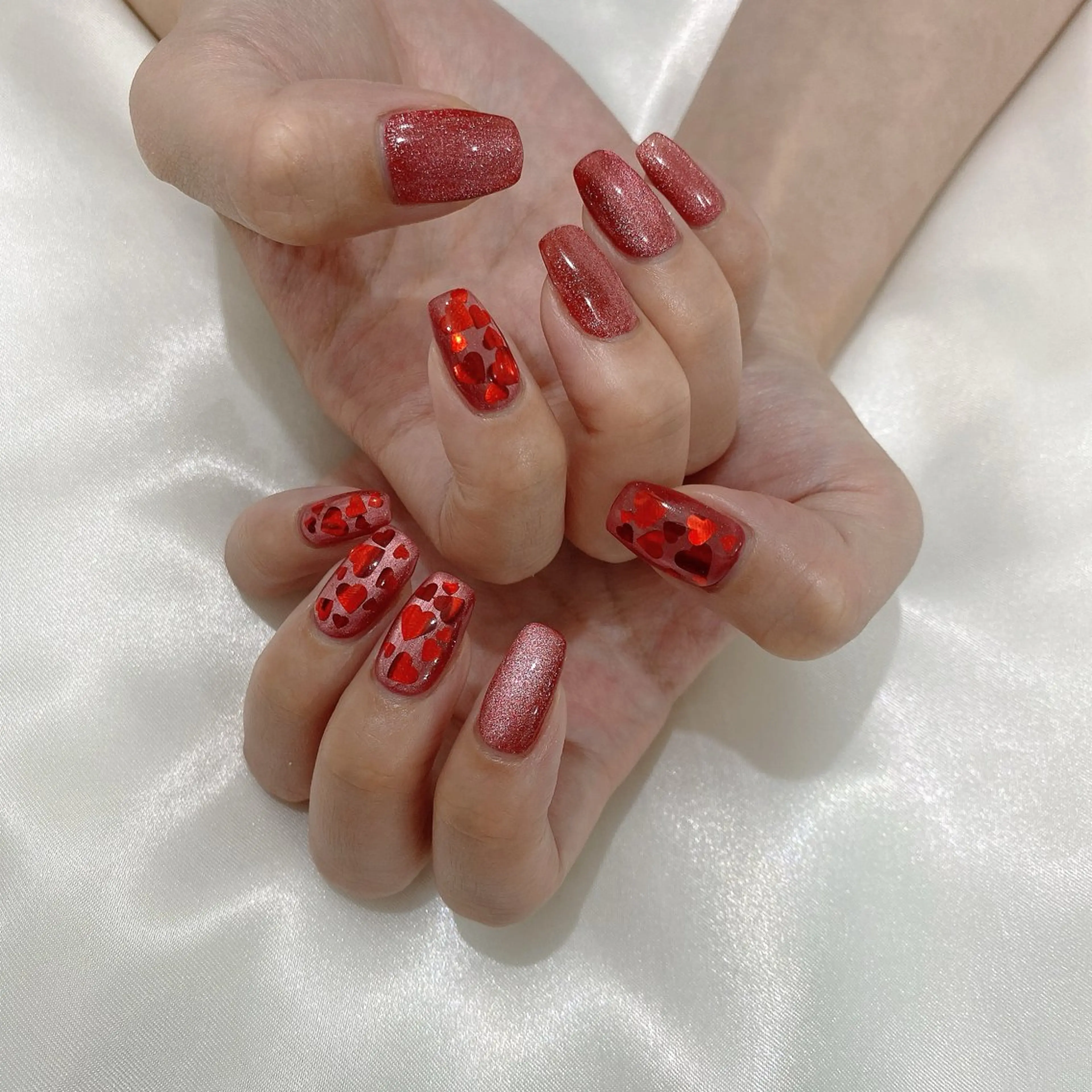 ネイル ハンドネイル SOL NAILのネイルデザイン