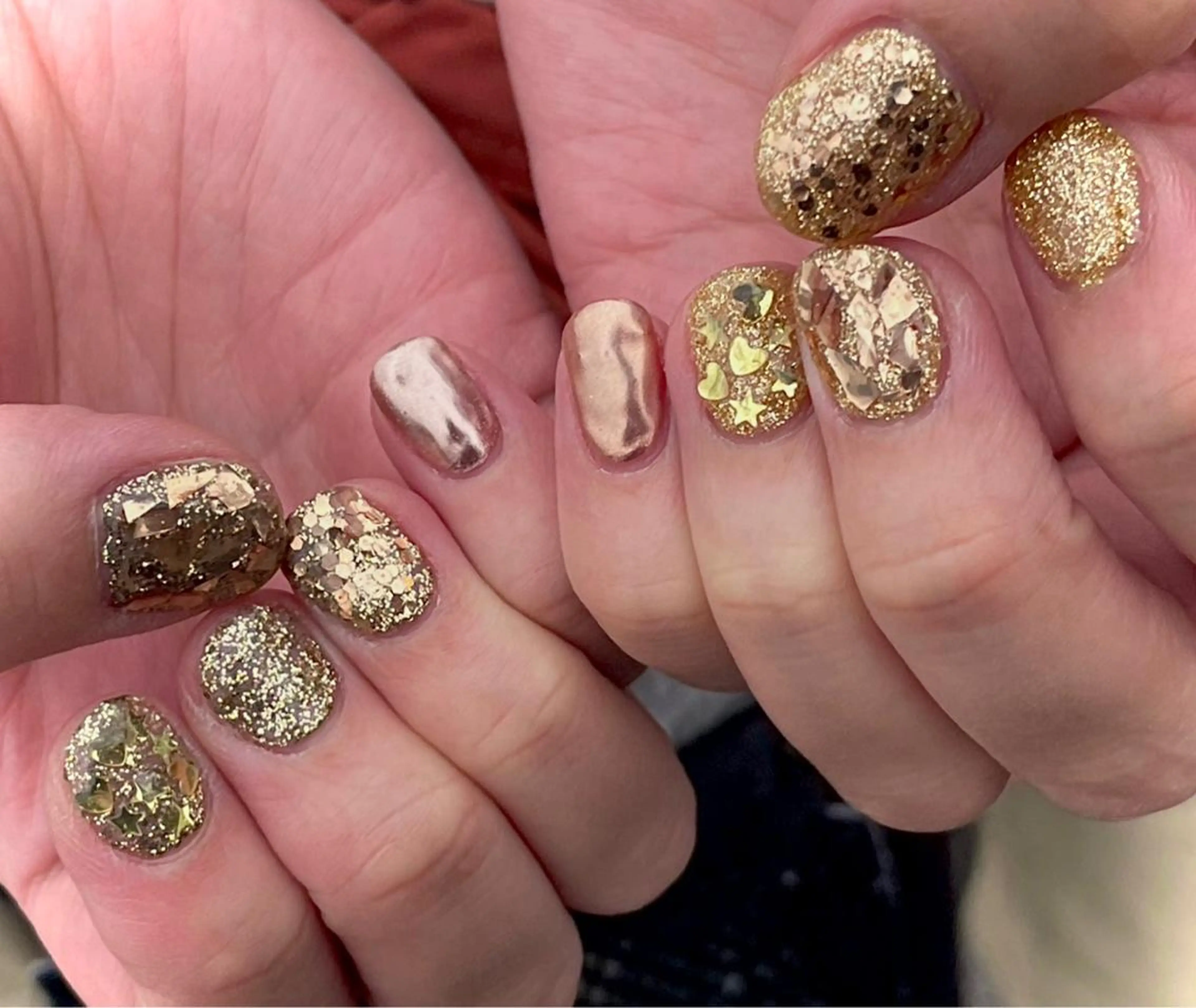 ネイル ハンドネイル nanika所属・nanika .8のネイルデザイン