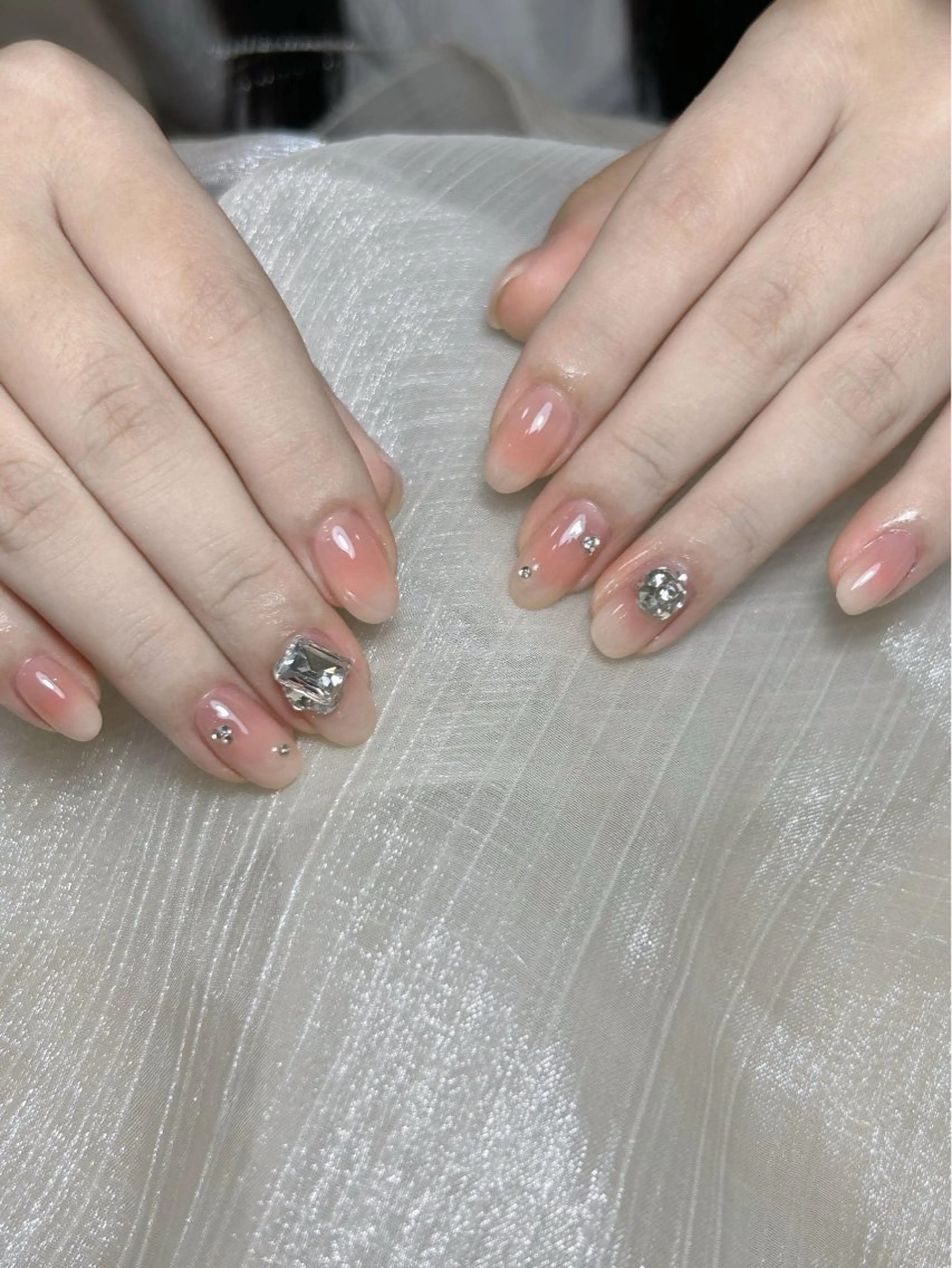 ネイル EE.Nail所属・FuFu.Nail 2️⃣番のネイルデザイン