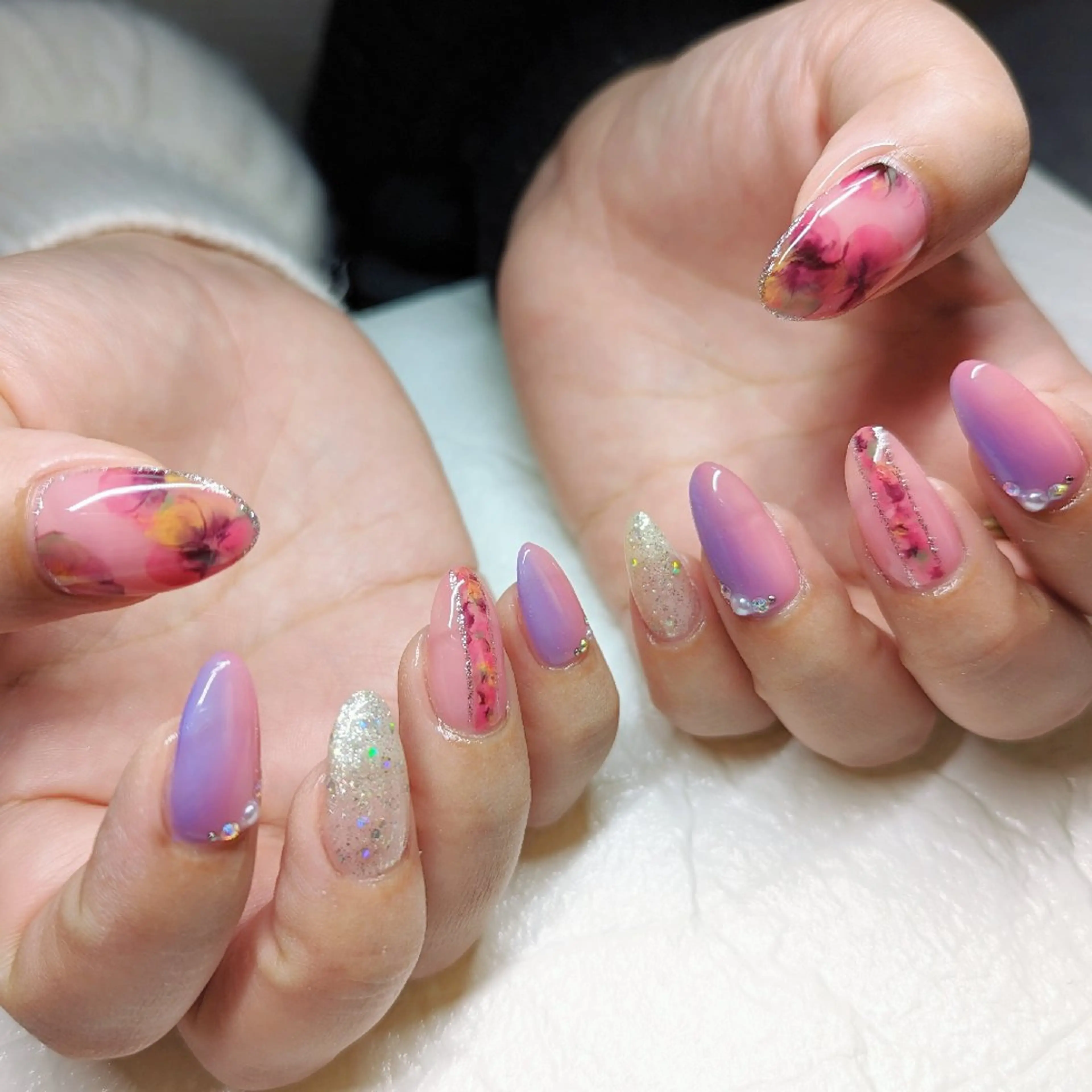 ネイル privatesalon_ILDOR所属・Salon ILDOR のマツエク・マツパデザイン