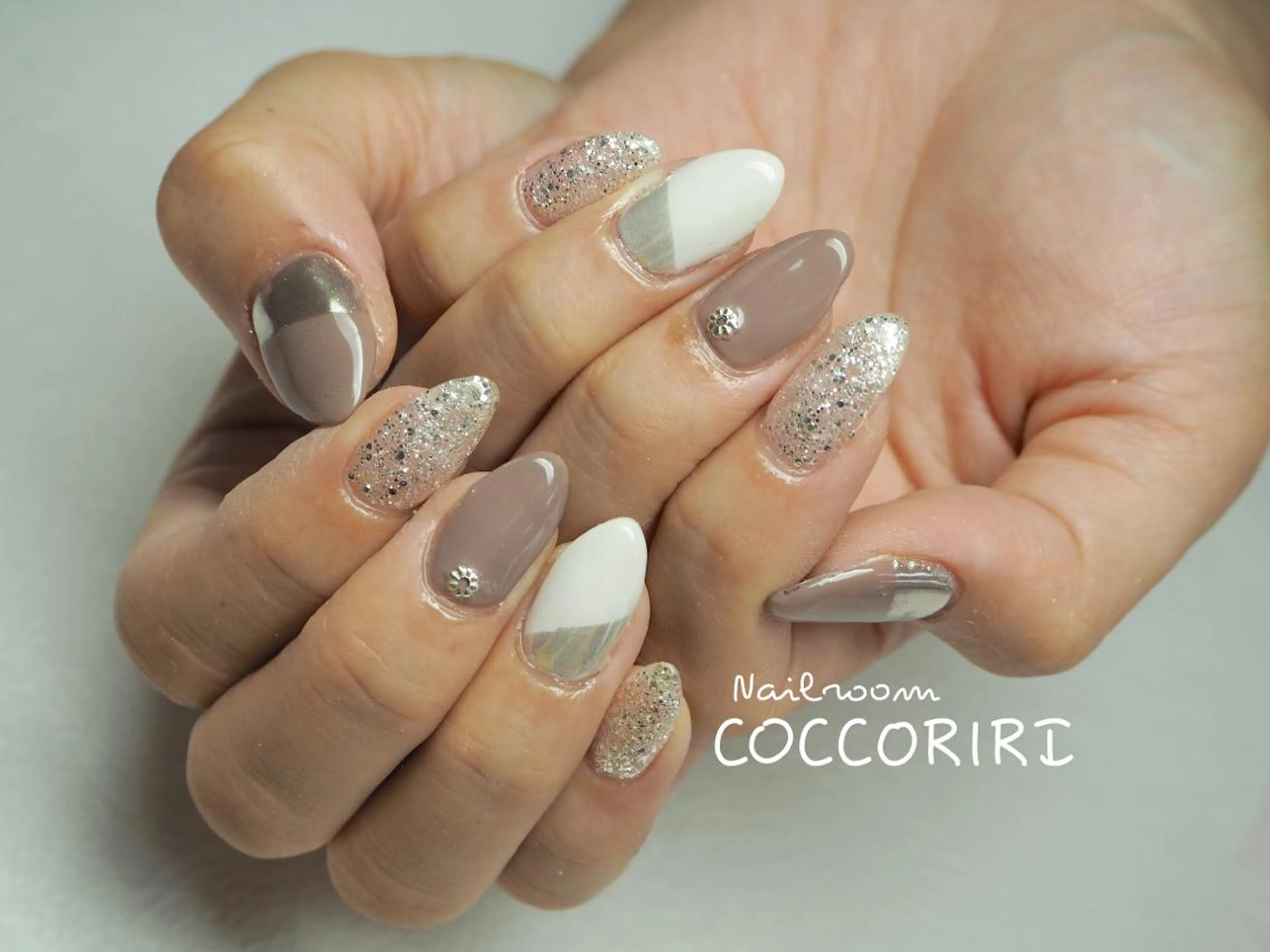 キッズ ネイル ensowa✱laf NAILのネイルデザイン