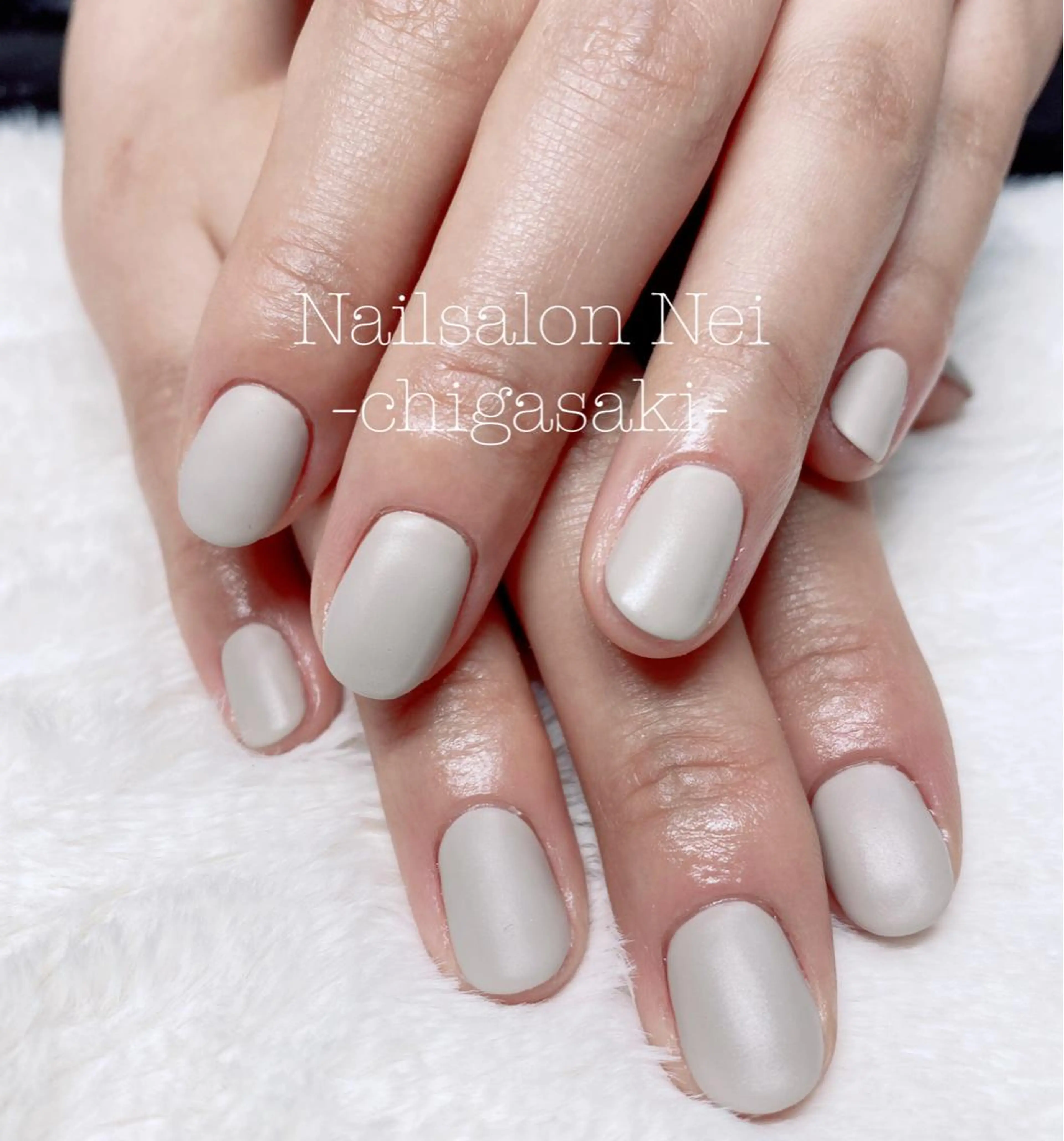 ネイル Nailsalon Ｒ《喜多見3分》のネイルデザイン