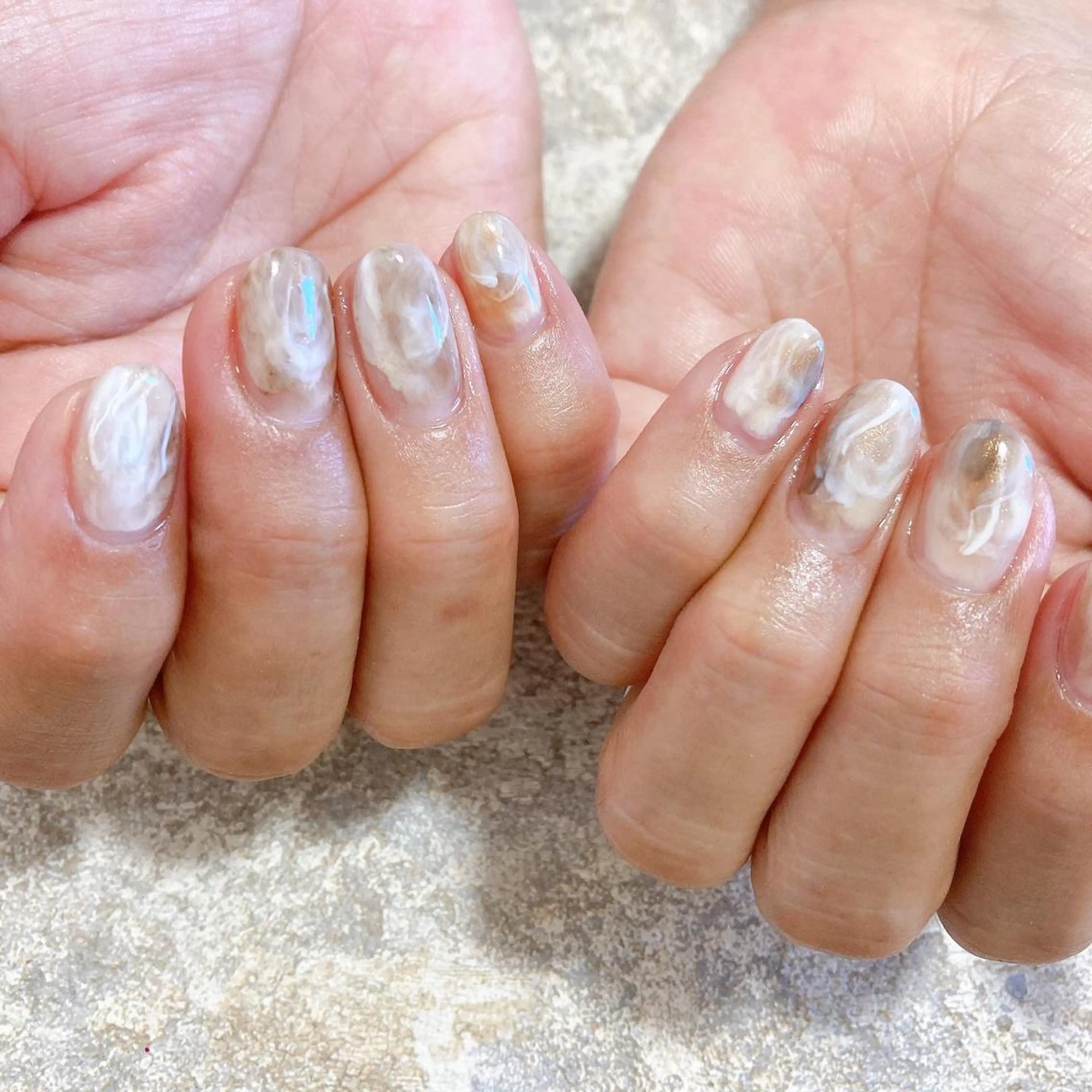 ネイル kicoco.nail所属・kicoconail misakoのネイルデザイン