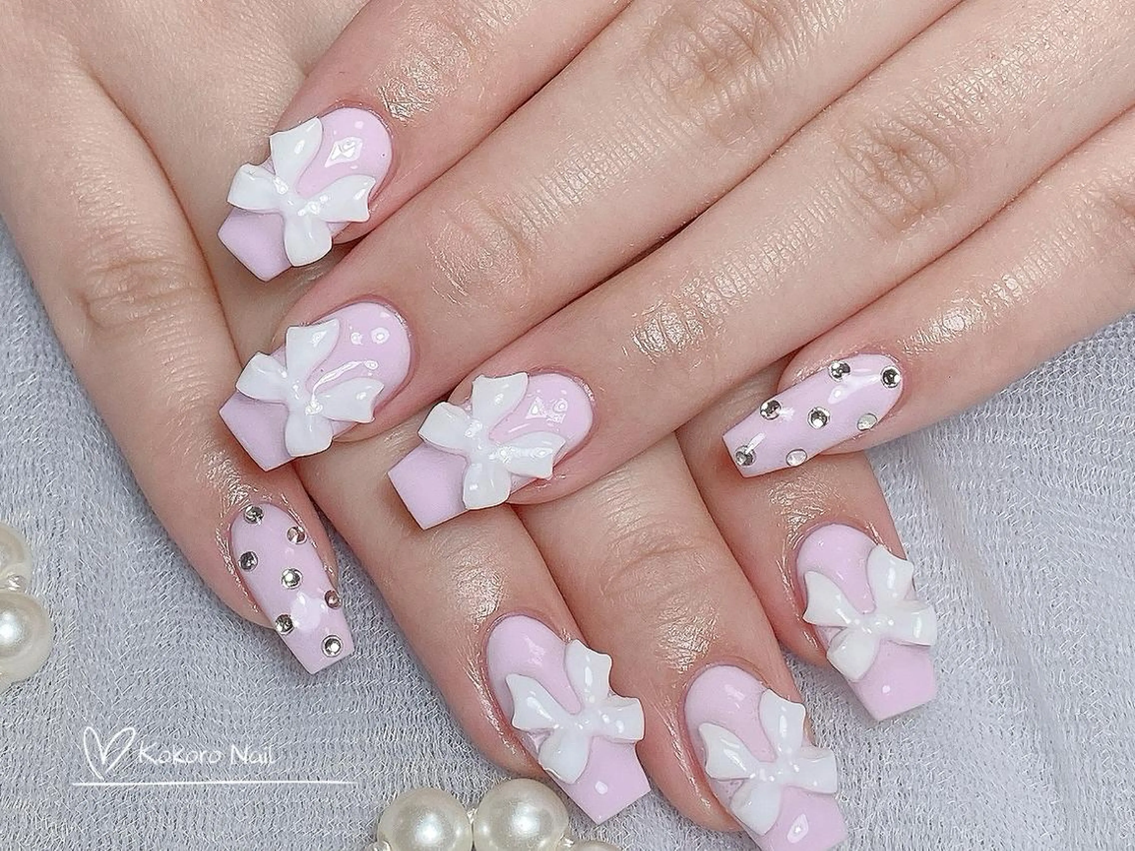ネイル 💗NA.YUKI NAIL💗のネイルデザイン