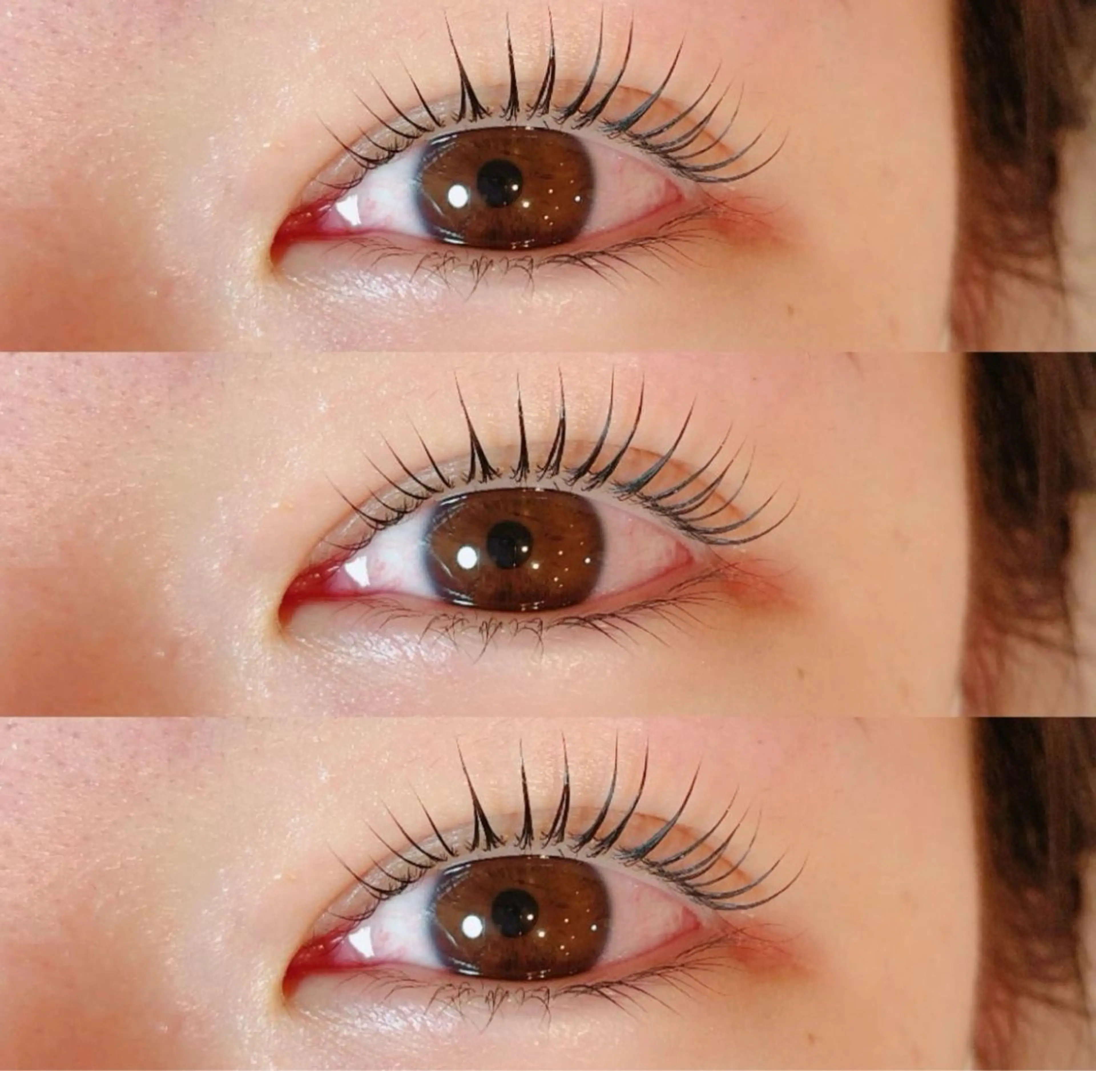 🌿まつ毛パーマ上🌿(ケラチンラッシュリフト) ⚠️所要時間90分頂いておりますの写真