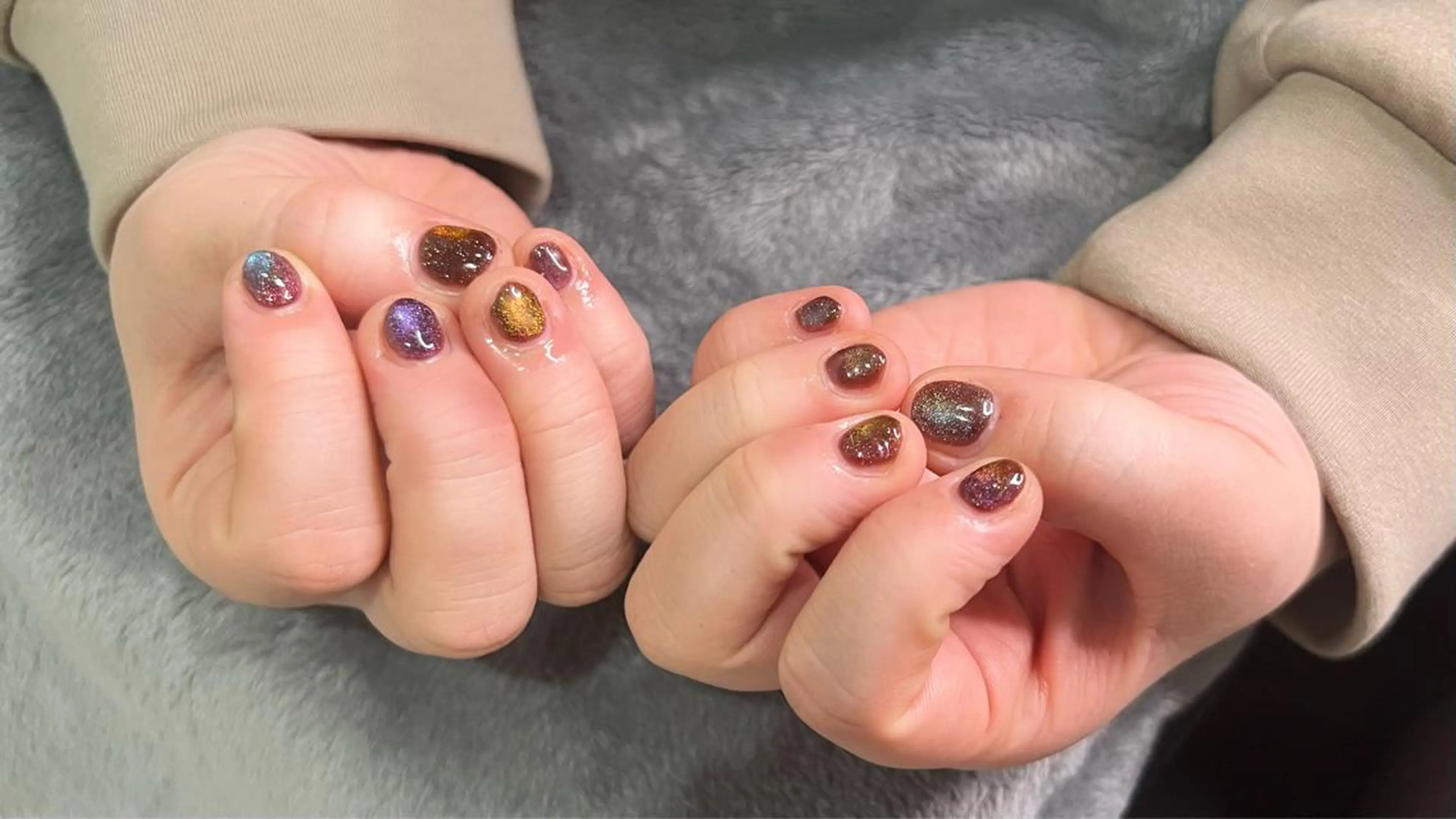 ネイル ハンドネイル Gatto所属・Gatto(ガット) ヤマモトのネイルデザイン