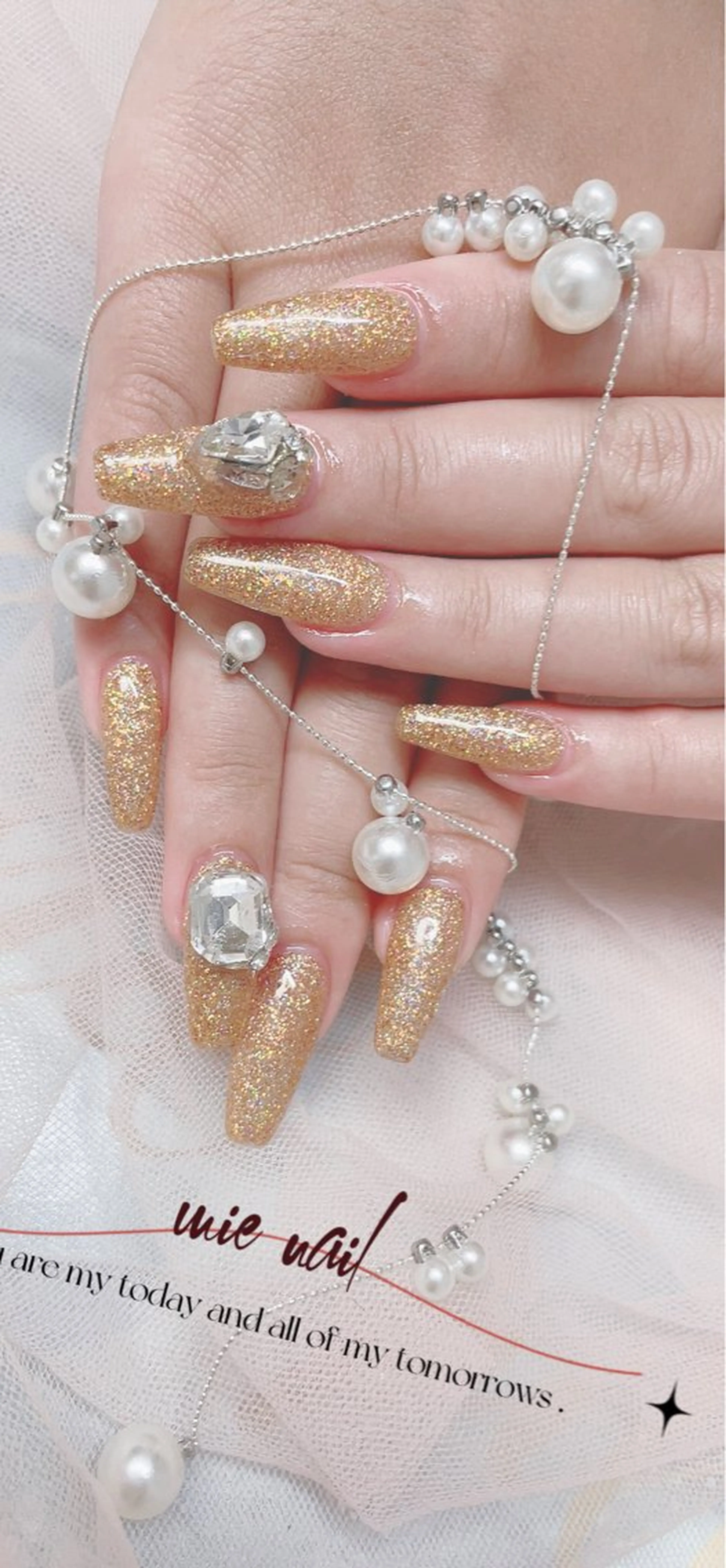 ネイル Mie nailのネイルデザイン