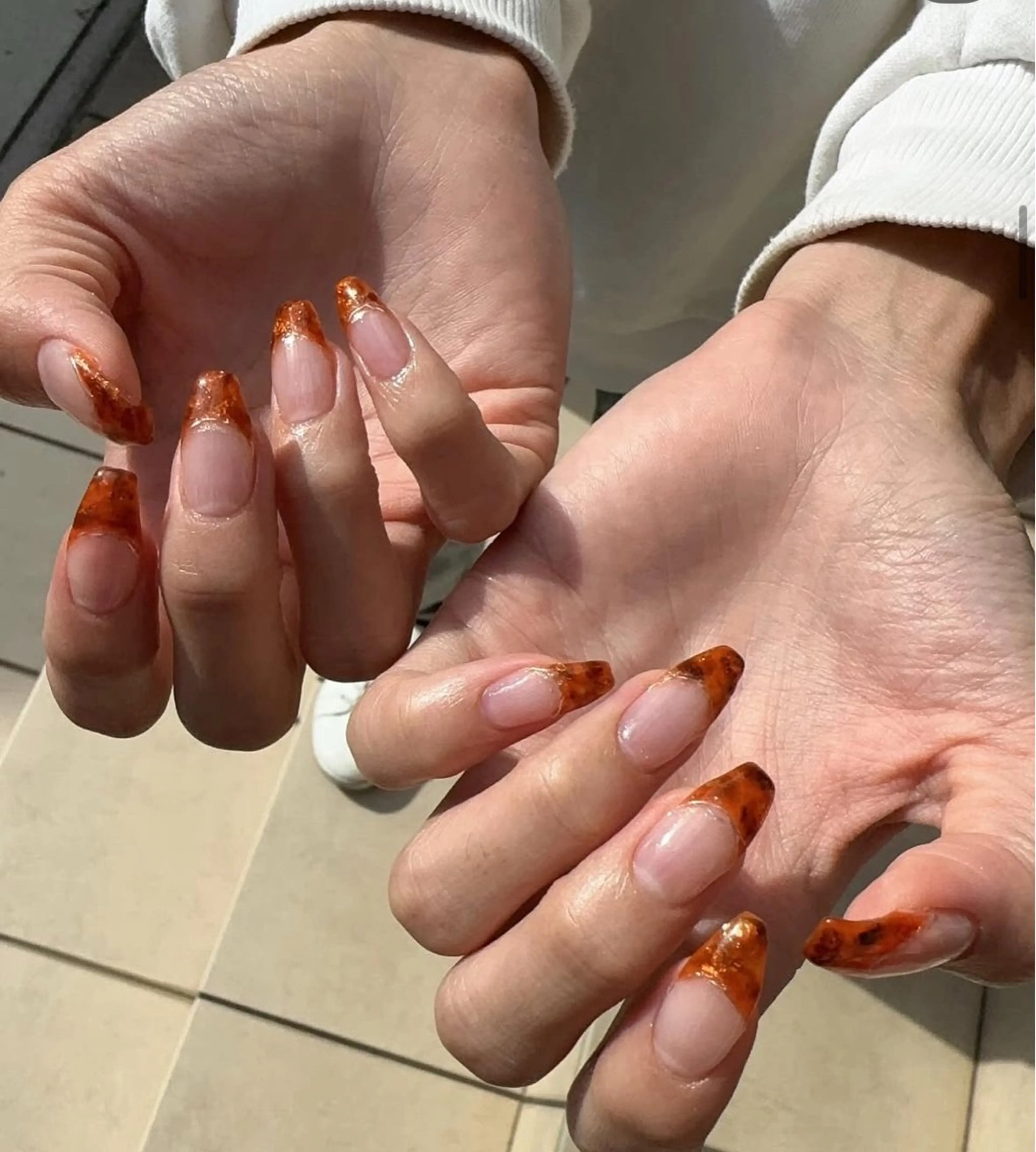 ネイル nail salon Farbe〜ファルべのネイルデザイン