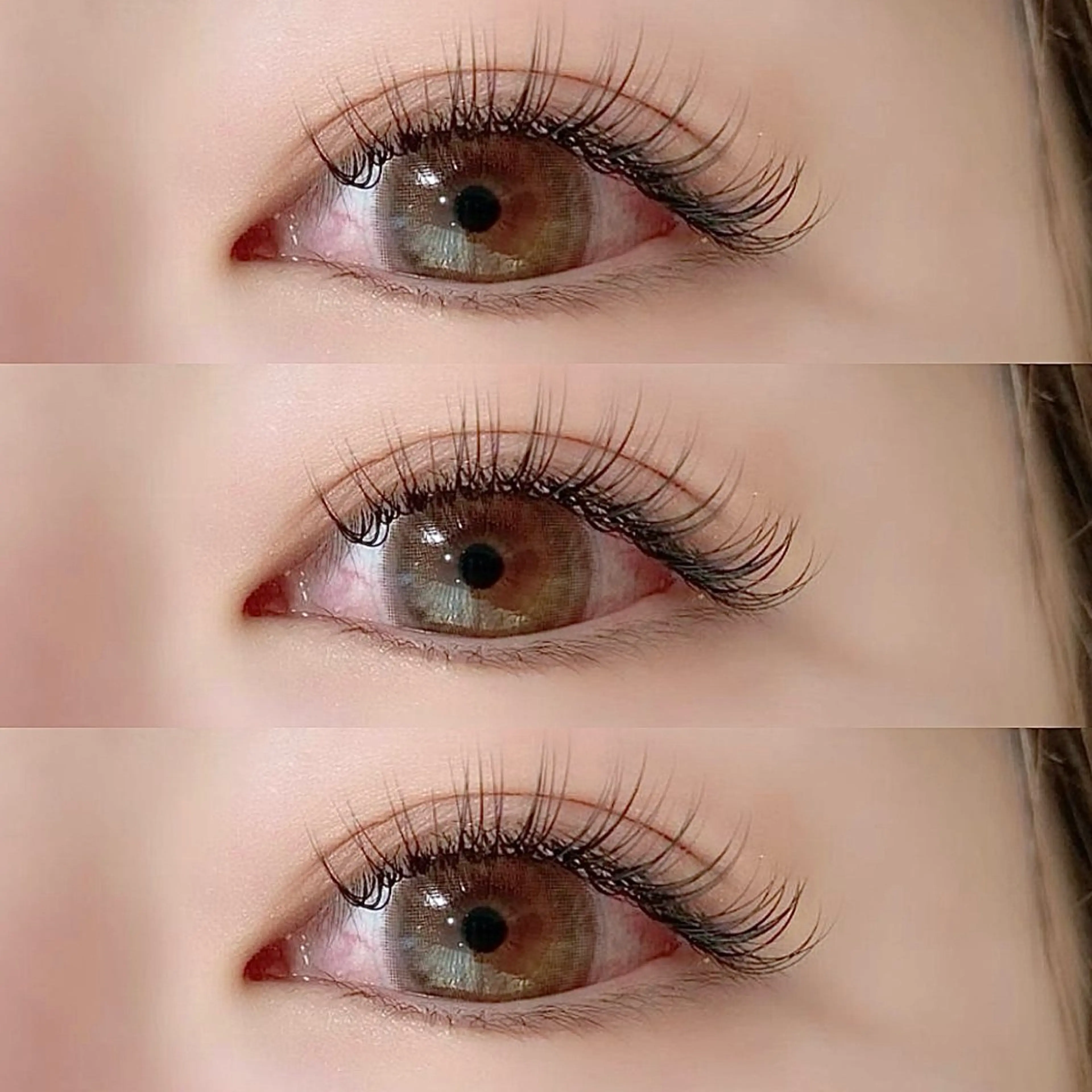 マツエク・マツパ maimi ／GO TODAY Linoのマツエク・マツパデザイン