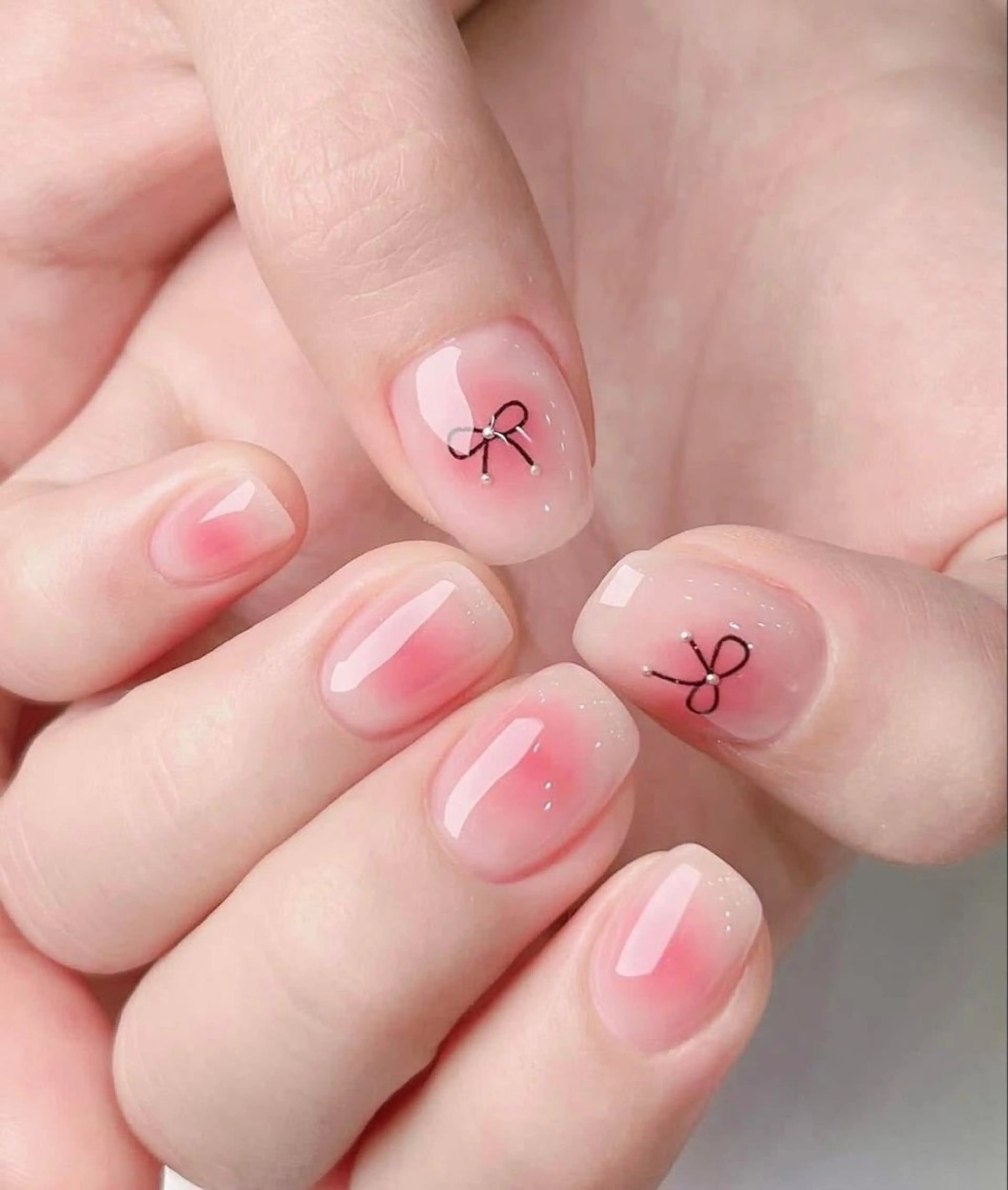 ネイル 長さ出し ジェルネイル スカルプネイル ネイルチップ Maychan _ Nailsalon所属・Mei Meiのネイルデザイン