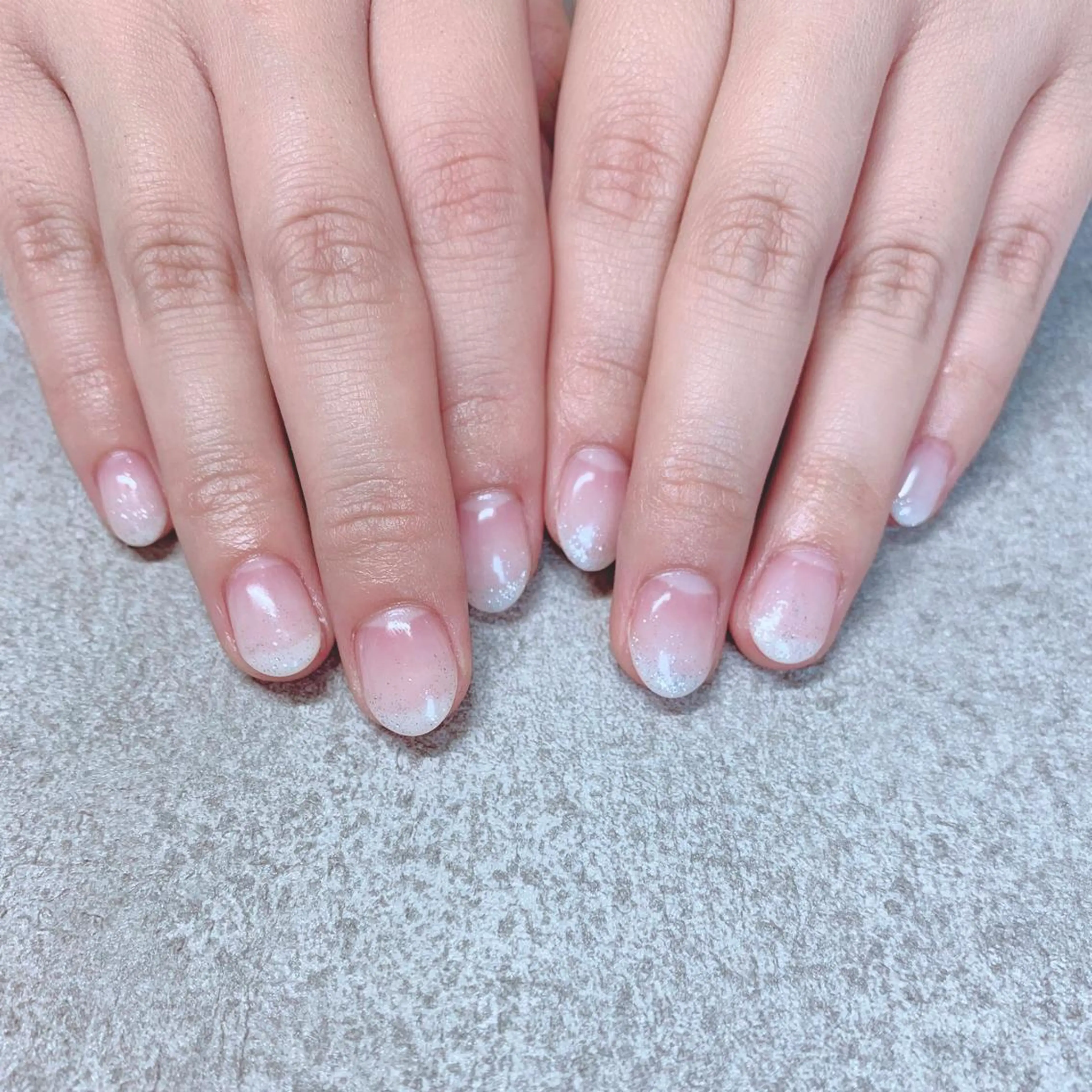 カラー ネイル Cozy_ ilumのネイルデザイン