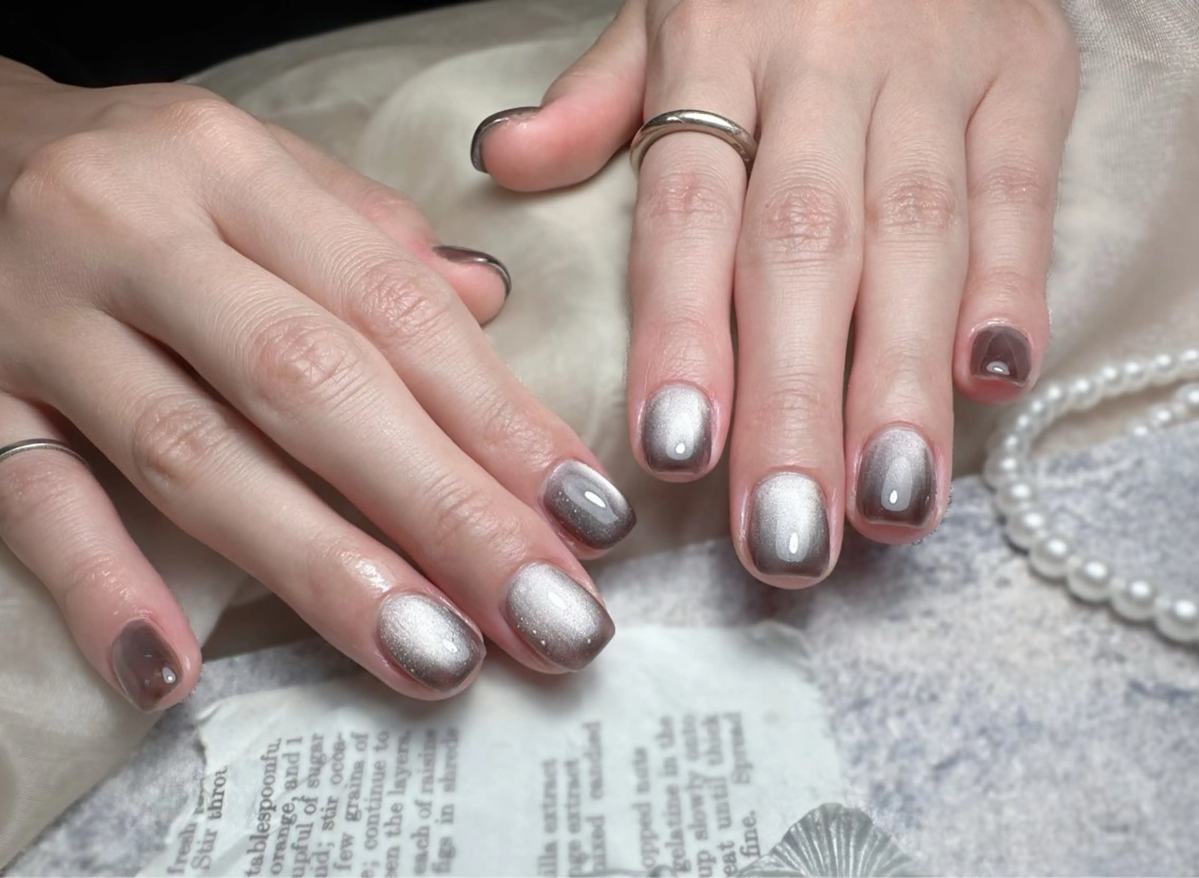 ネイル Miss Uネイルサロン所属・MissU ネイルサロンのネイルデザイン