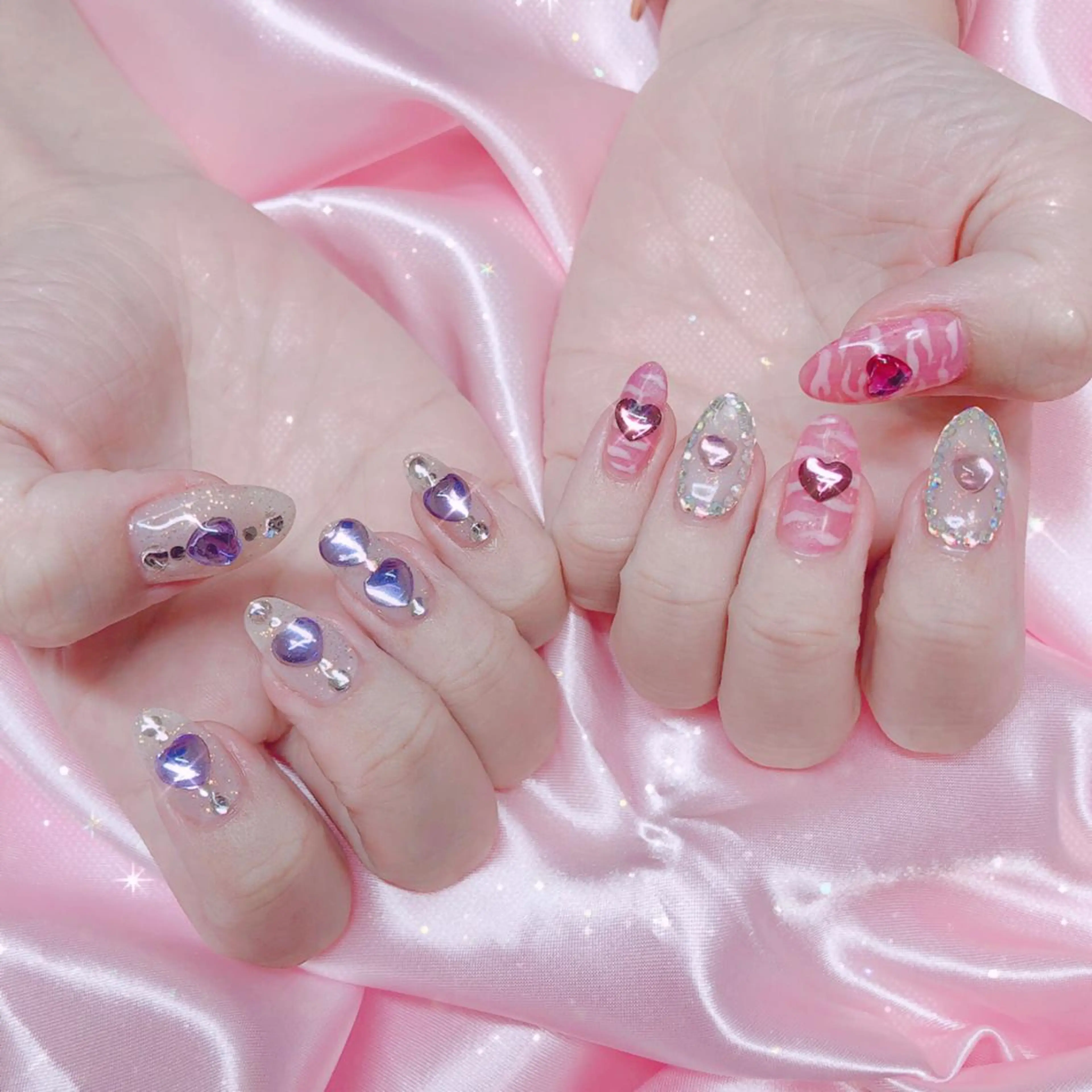 ネイル Private Salon 大宮のネイルデザイン